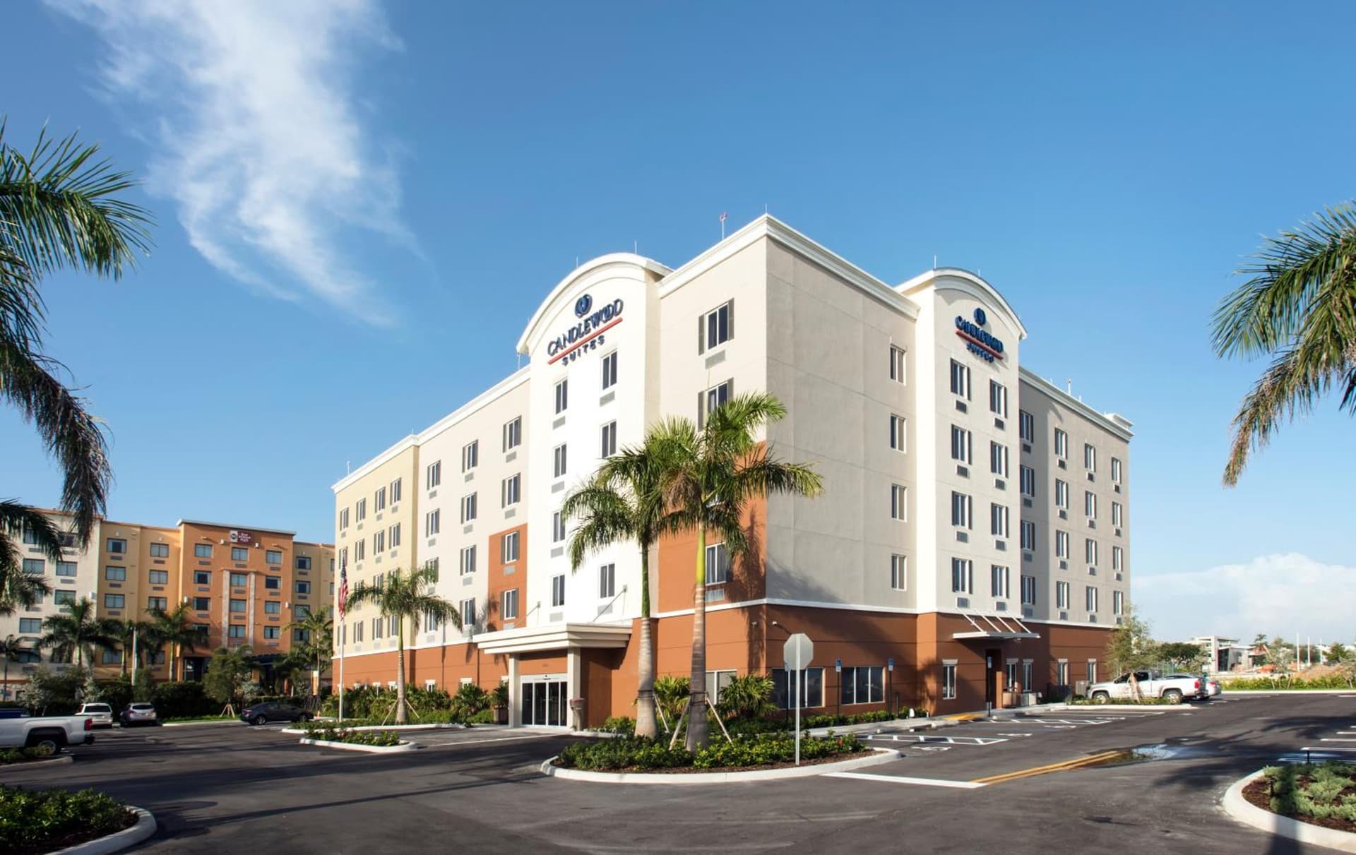 Candlewood Suites - Miami Exec Airport - Kendall by IHG featured exterior or lobby in Kendall, FL — similar hotel