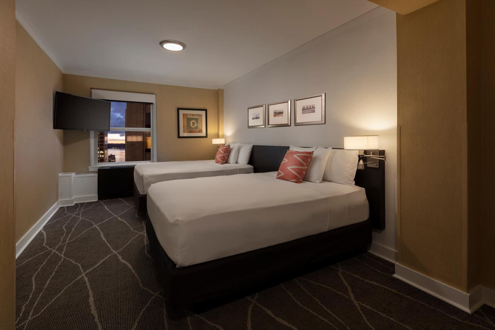 Executive Hotel Pacific gallery photo in Seattle, WA — image 15