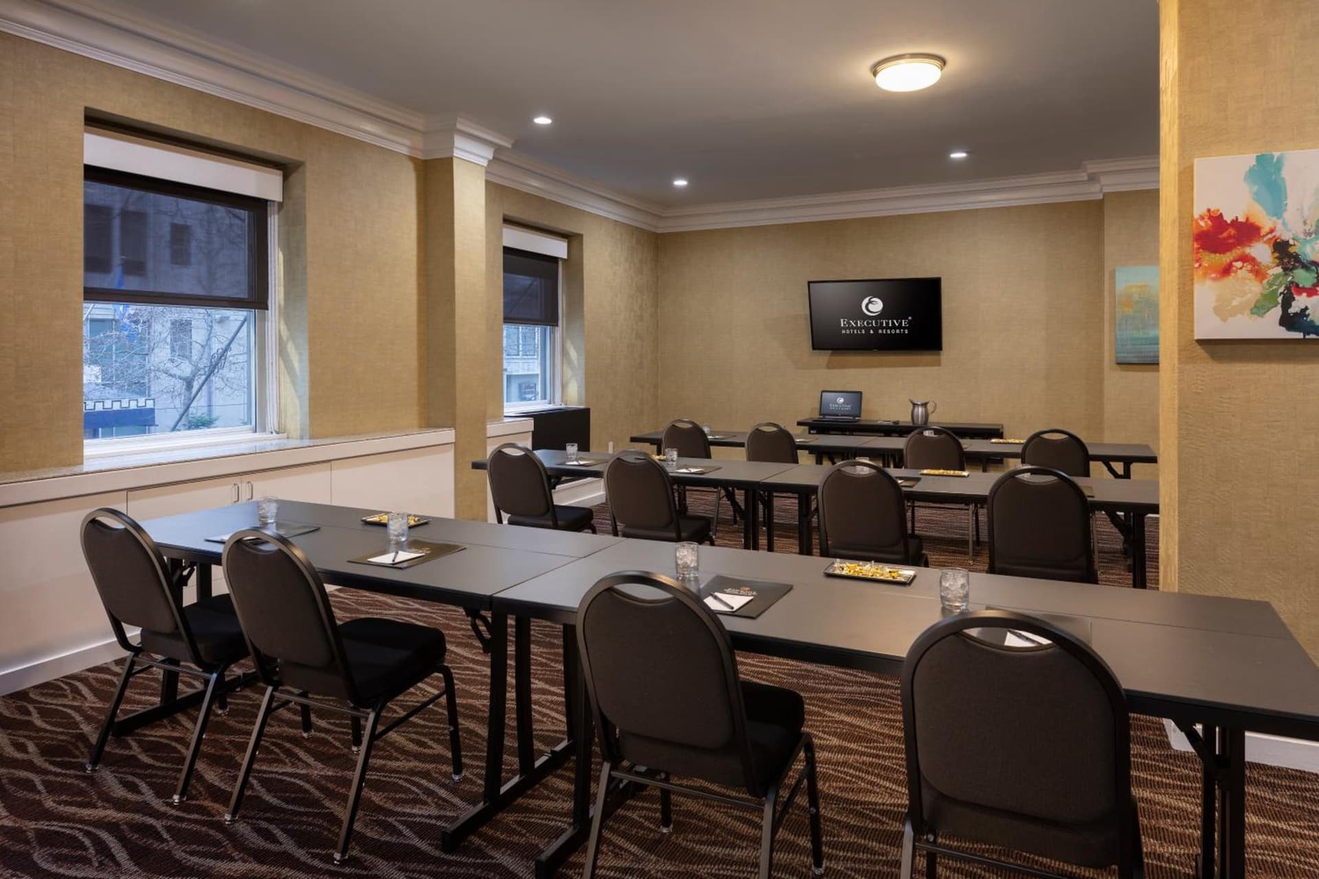 Executive Hotel Pacific gallery photo in Seattle, WA — image 20
