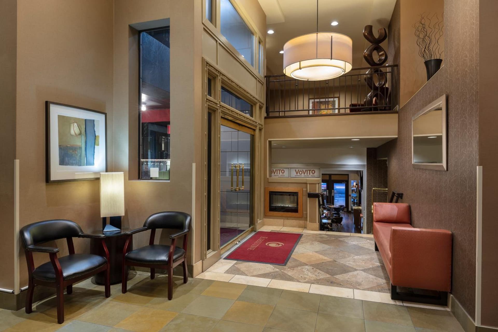 Executive Hotel Pacific gallery photo in Seattle, WA — image 4