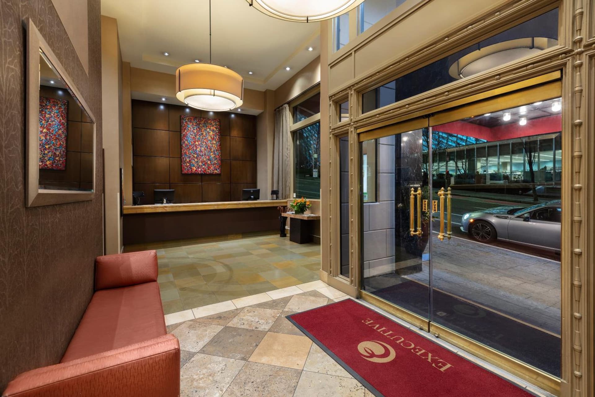 Executive Hotel Pacific gallery photo in Seattle, WA — image 30