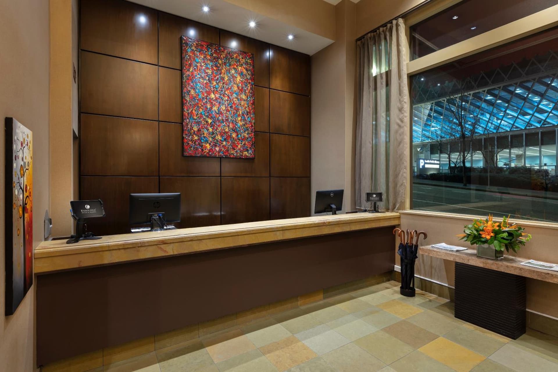 Executive Hotel Pacific gallery photo in Seattle, WA — image 26