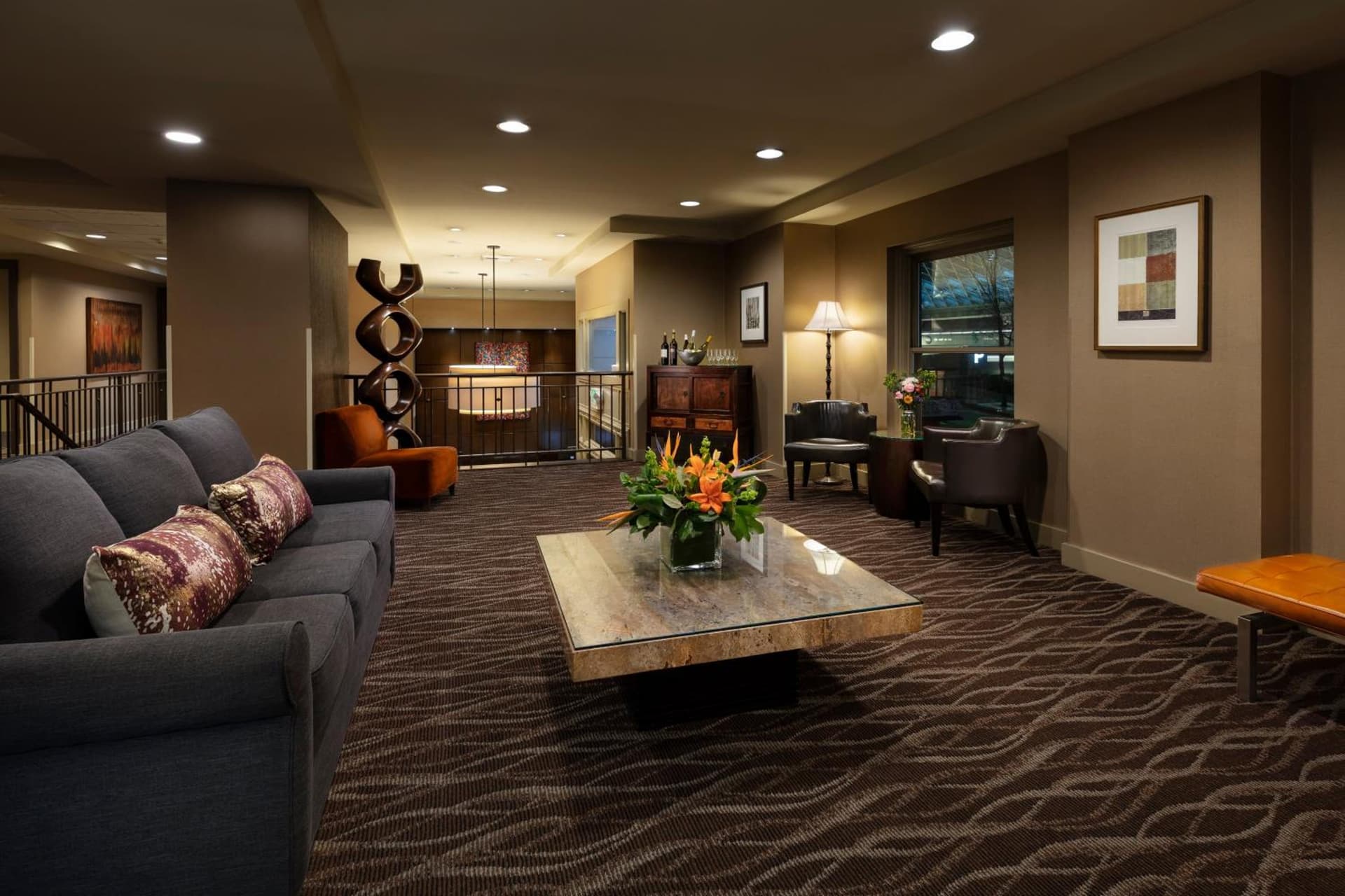 Executive Hotel Pacific gallery photo in Seattle, WA — image 31