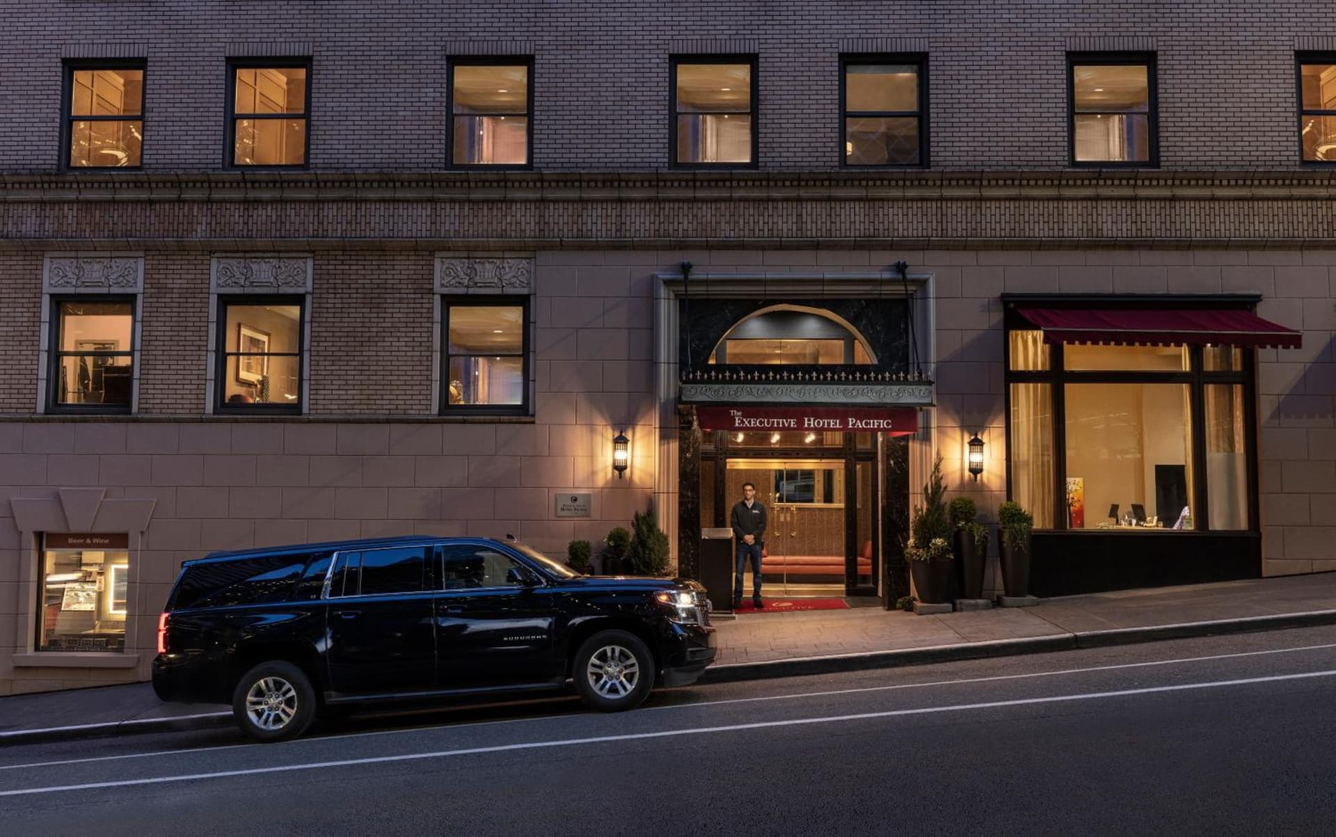Executive Hotel Pacific gallery photo in Seattle, WA — image 27