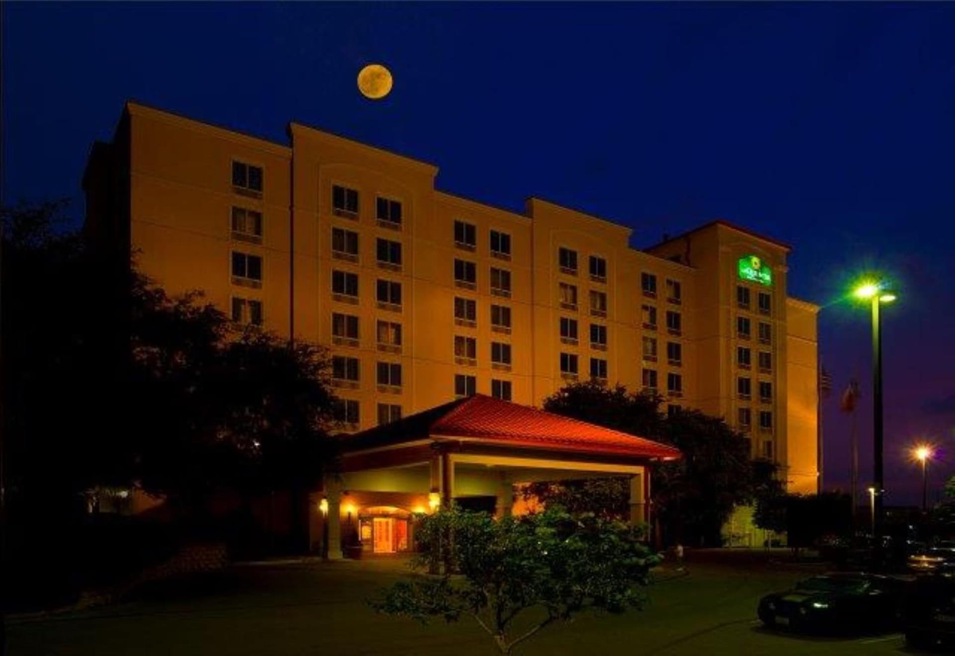 La Quinta by Wyndham San Antonio Medical Ctr. NW exterior or lobby in San Antonio, TX — main listing photo