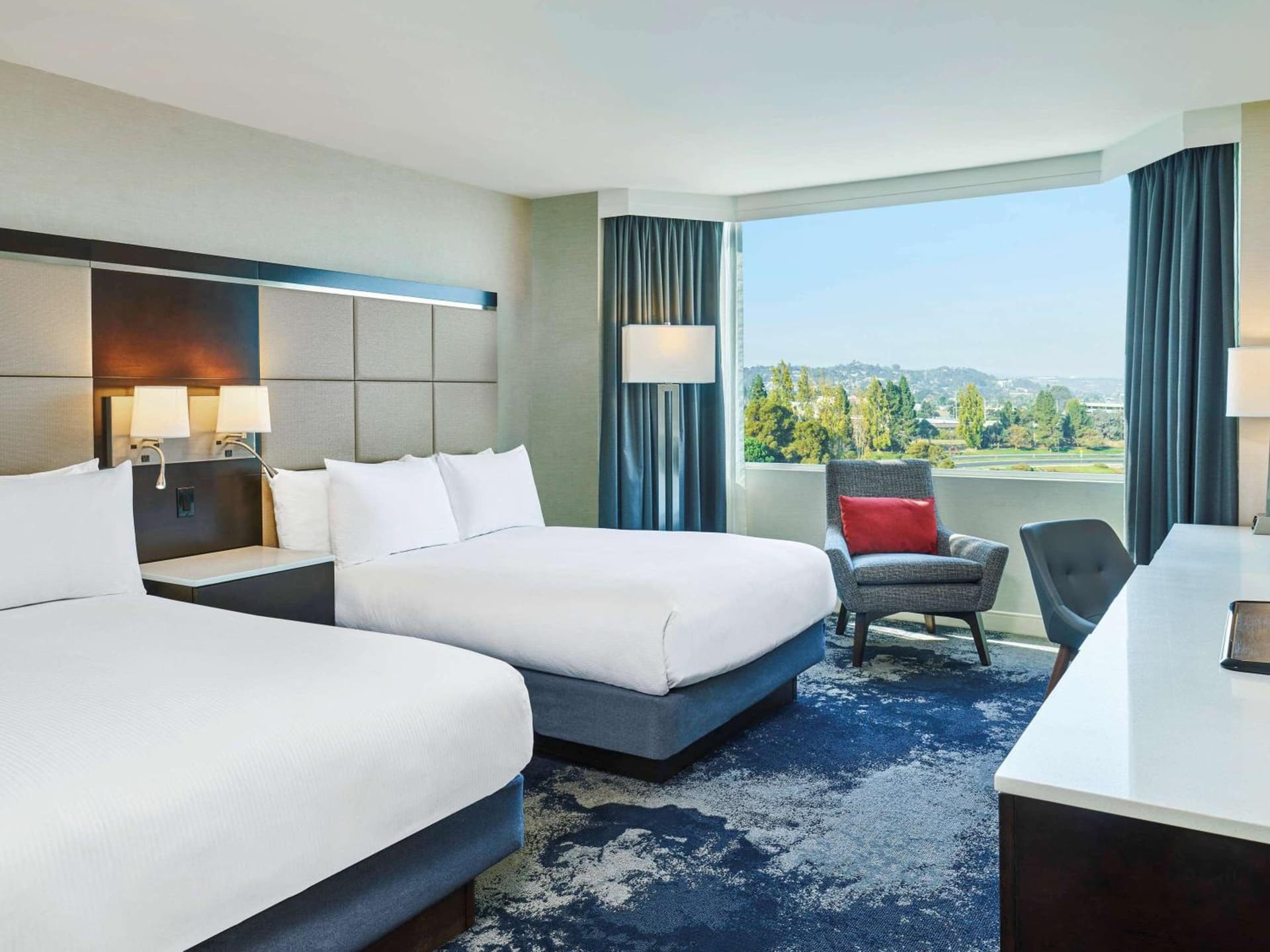 Grand Bay Hotel San Francisco gallery photo in Redwood City, CA — image 207