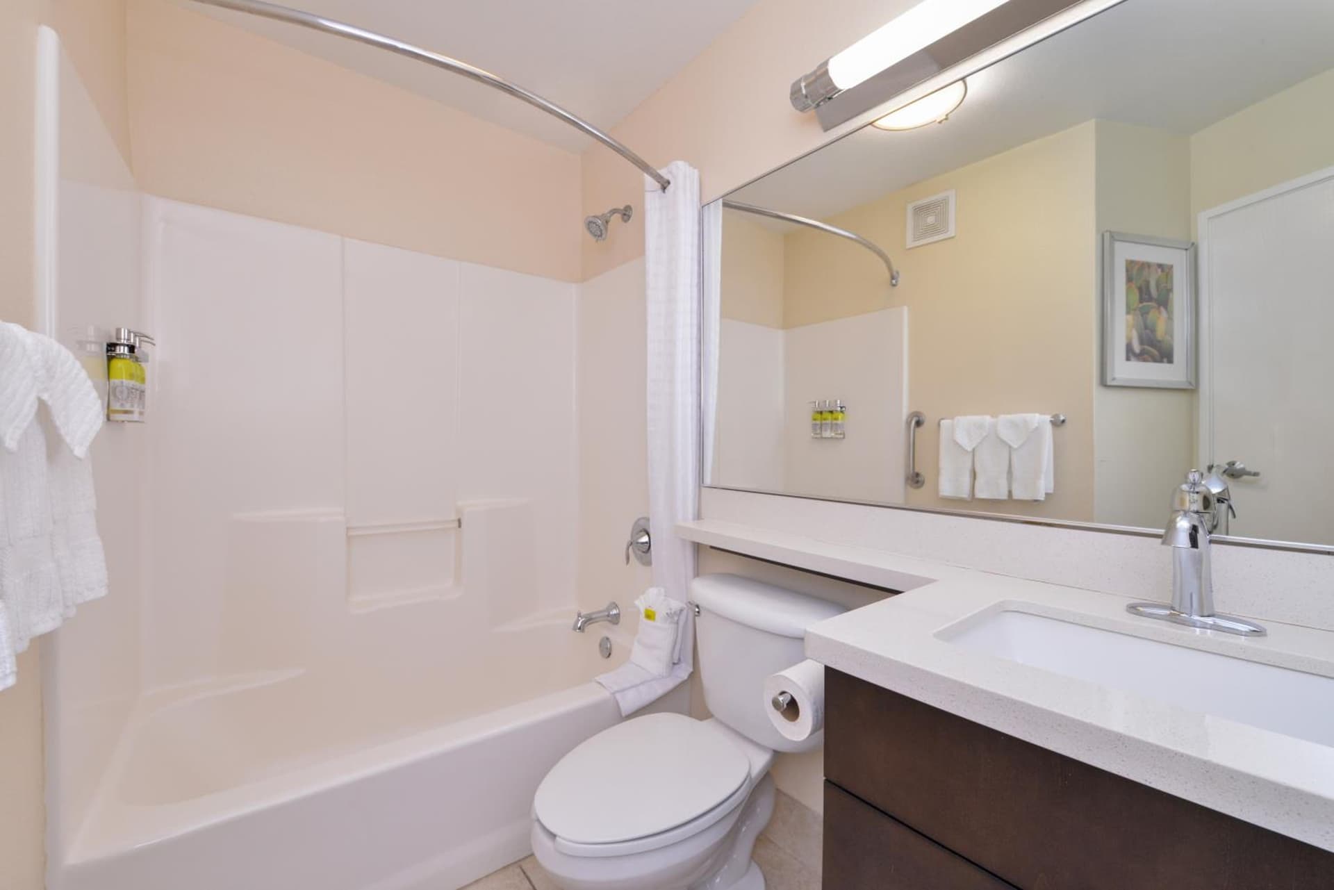 Candlewood Suites Austin-Round Rock by IHG property views in Round Rock, TX — gallery photo 3
