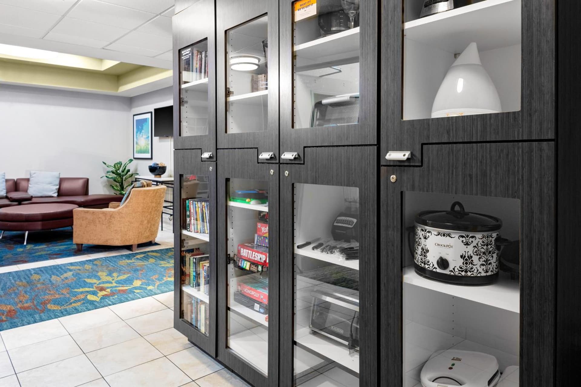 Candlewood Suites Warner Robins by IHG gallery photo in Warner Robins, GA — image 13
