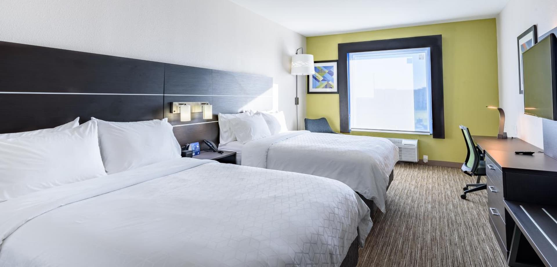 Holiday Inn Express Hotel and Suites Bastrop by IHG property views in Bastrop, TX — gallery photo 3