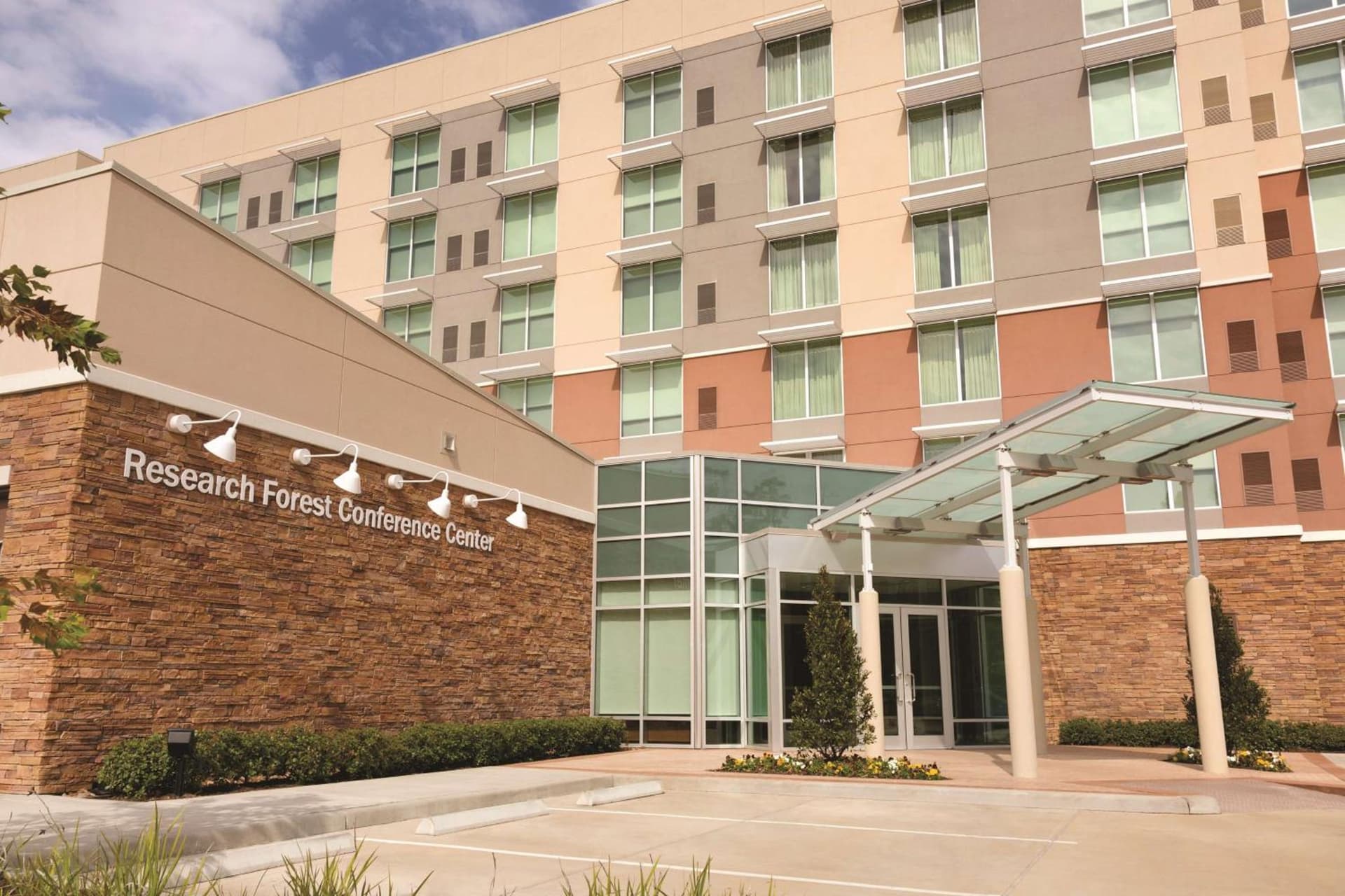 Hyatt Place Houston/The Woodlands gallery photo in The Woodlands, TX — image 9