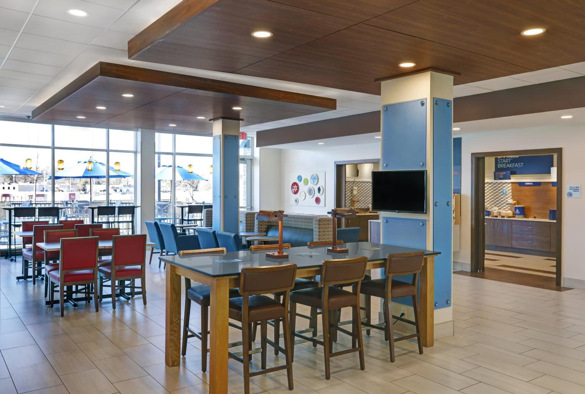 Holiday Inn Express & Suites - Lenexa - Overland Park Area by IHG gallery photo in Lenexa, KS — image 51
