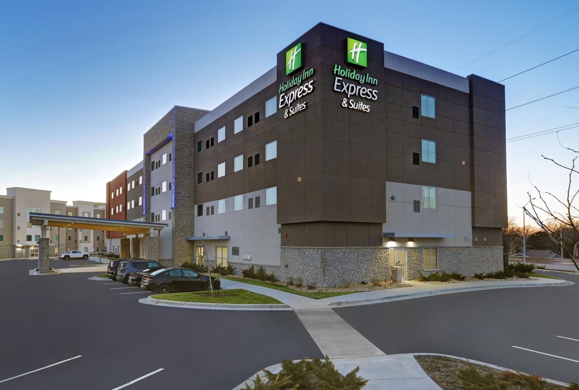 Holiday Inn Express & Suites - Lenexa - Overland Park Area by IHG gallery photo in Lenexa, KS — image 21