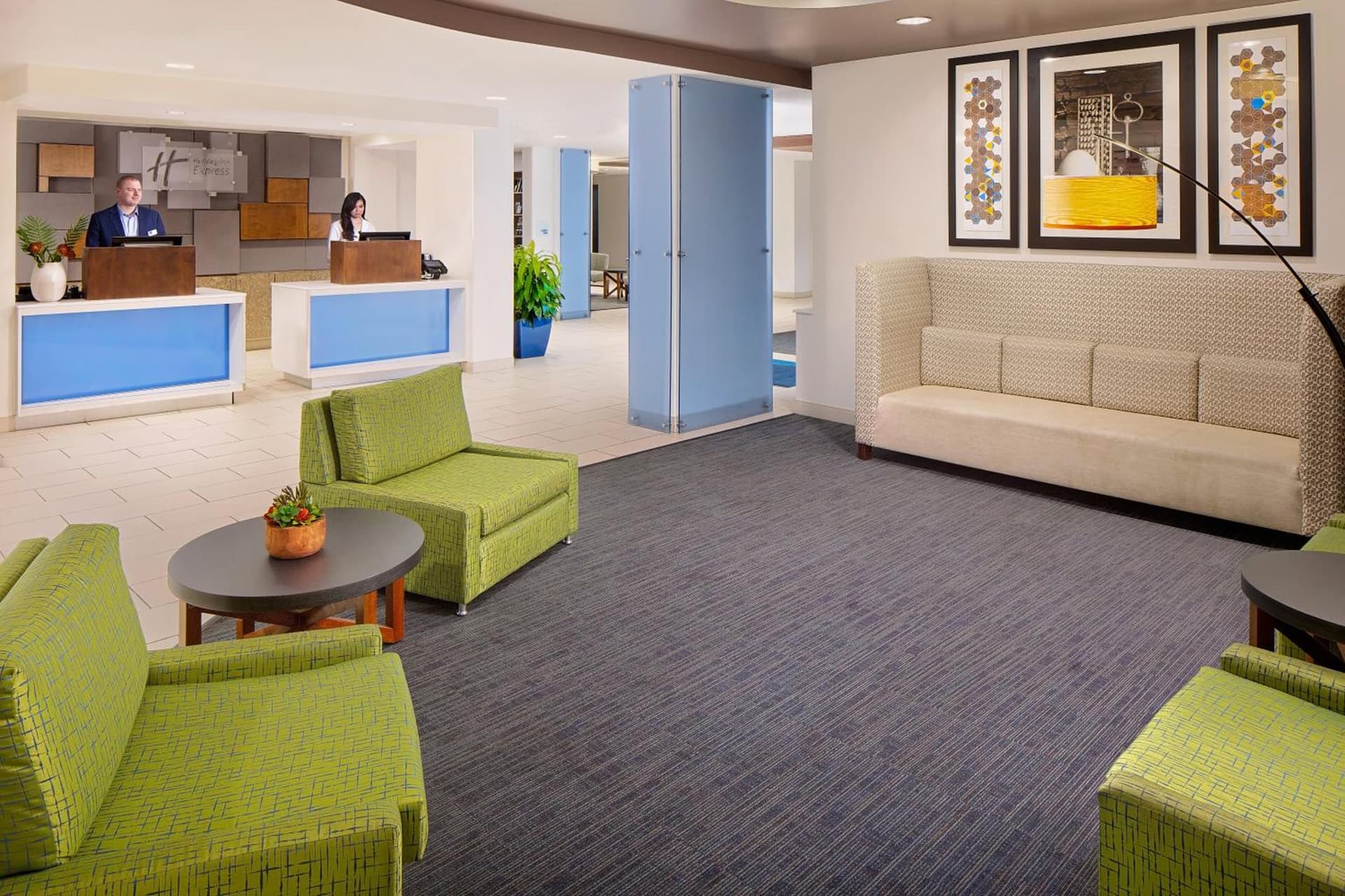 Holiday Inn Express Hotel & Suites Austin Downtown - University by IHG gallery photo in Austin, TX — image 37