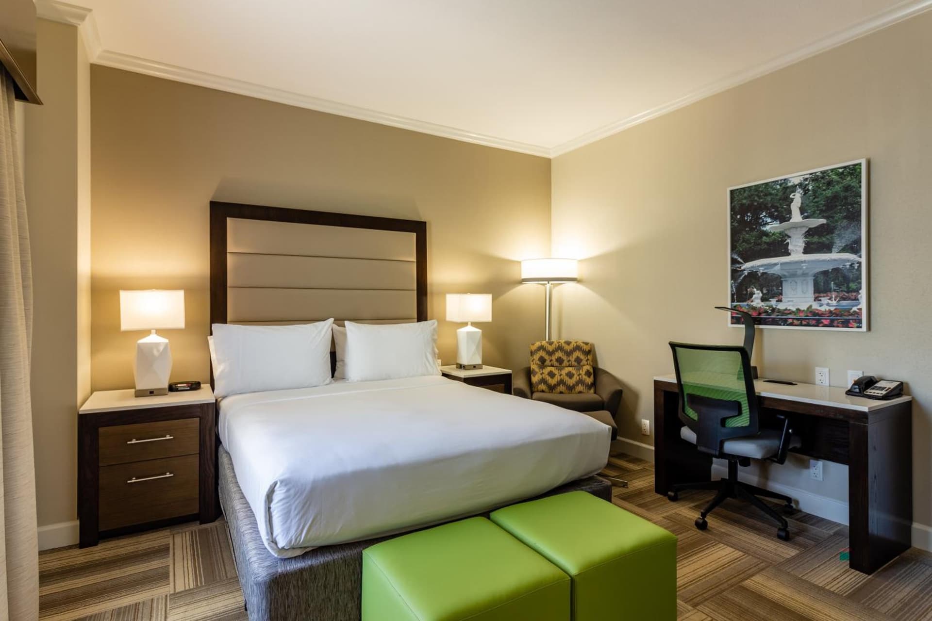 Holiday Inn Express Savannah - Historic District gallery photo in Savannah, GA — image 70