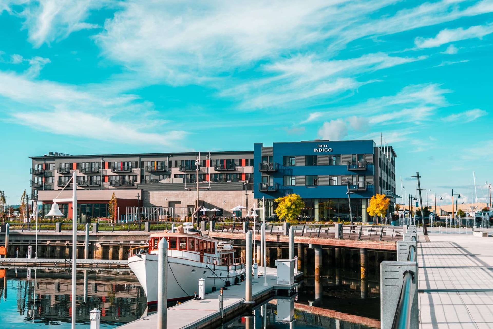 Hotel Indigo Seattle Everett Waterfront Place by IHG gallery photo in Everett, WA — image 43