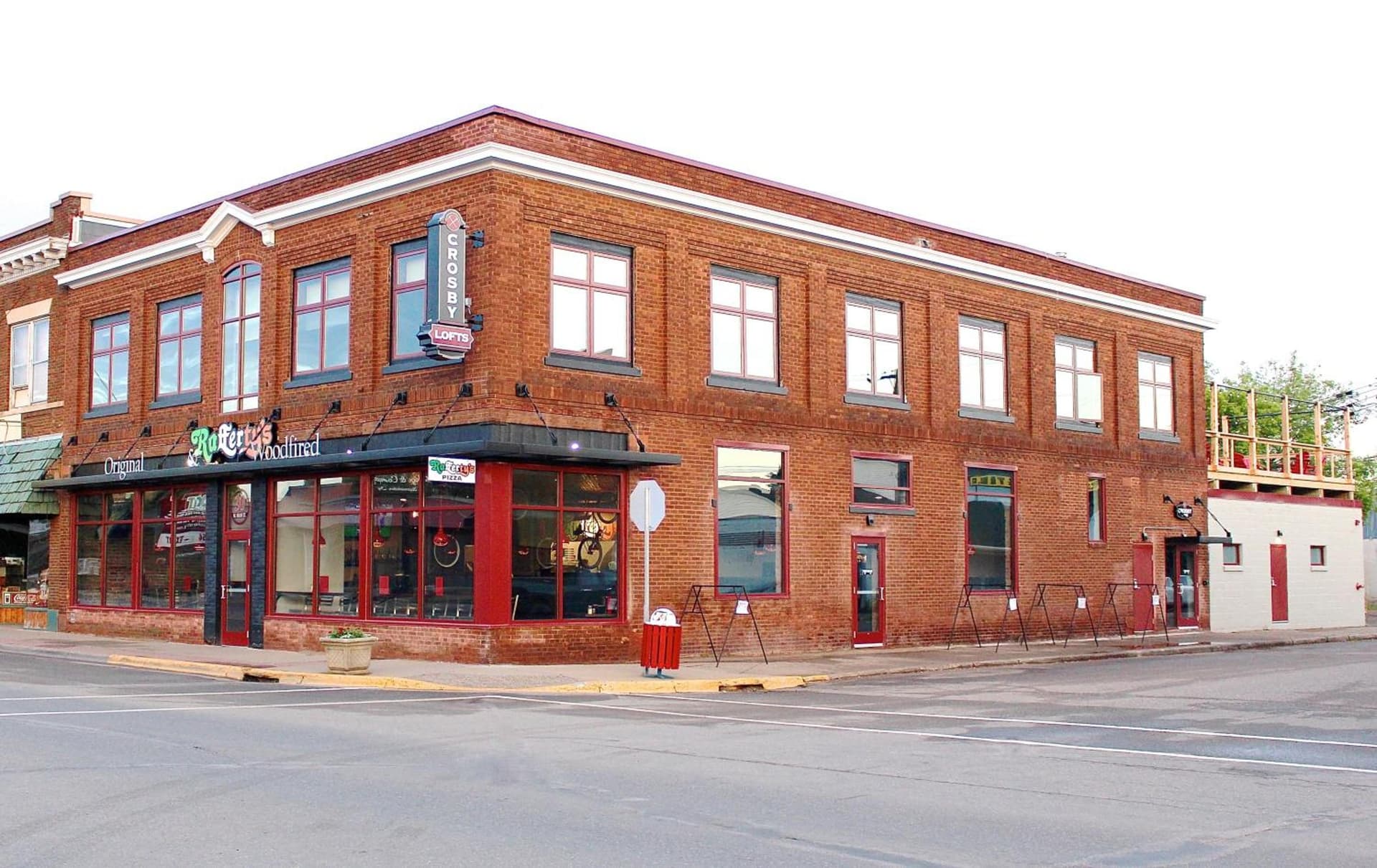 Crosby Lofts featured exterior or lobby in Crosby, MN — similar hotel