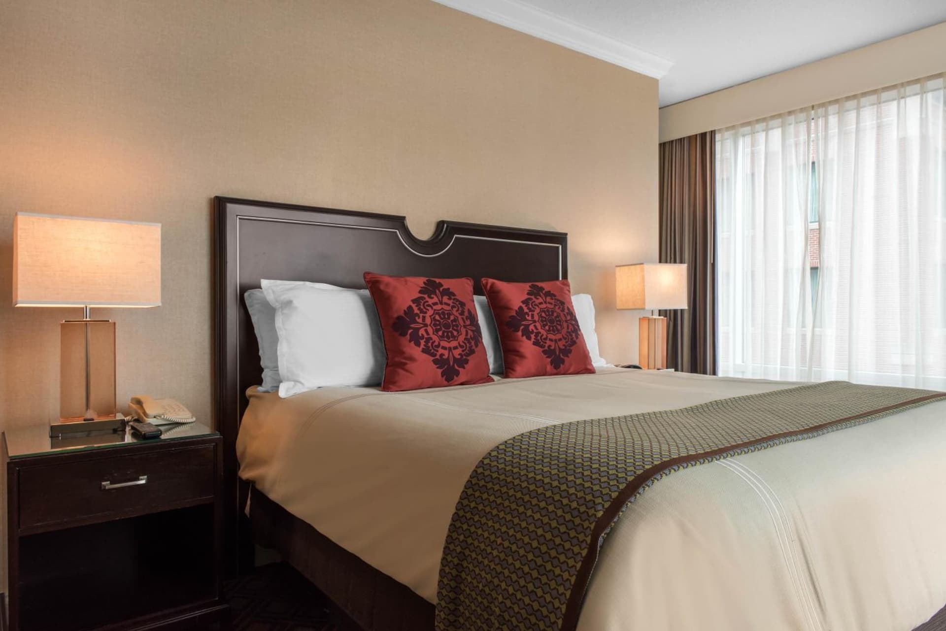 Omni Severin Hotel gallery photo in Indianapolis, IN — image 8
