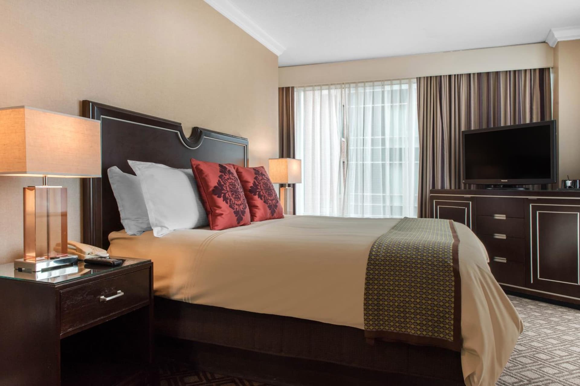 Omni Severin Hotel gallery photo in Indianapolis, IN — image 21