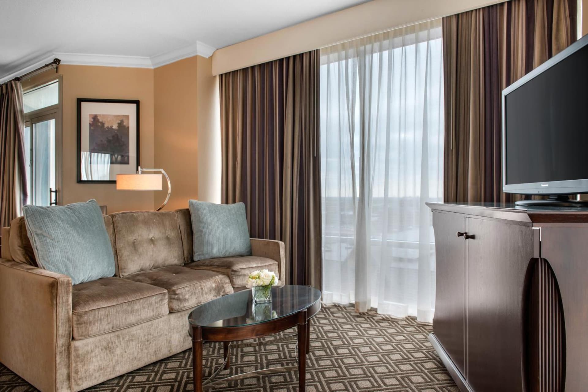 Omni Severin Hotel gallery photo in Indianapolis, IN — image 91
