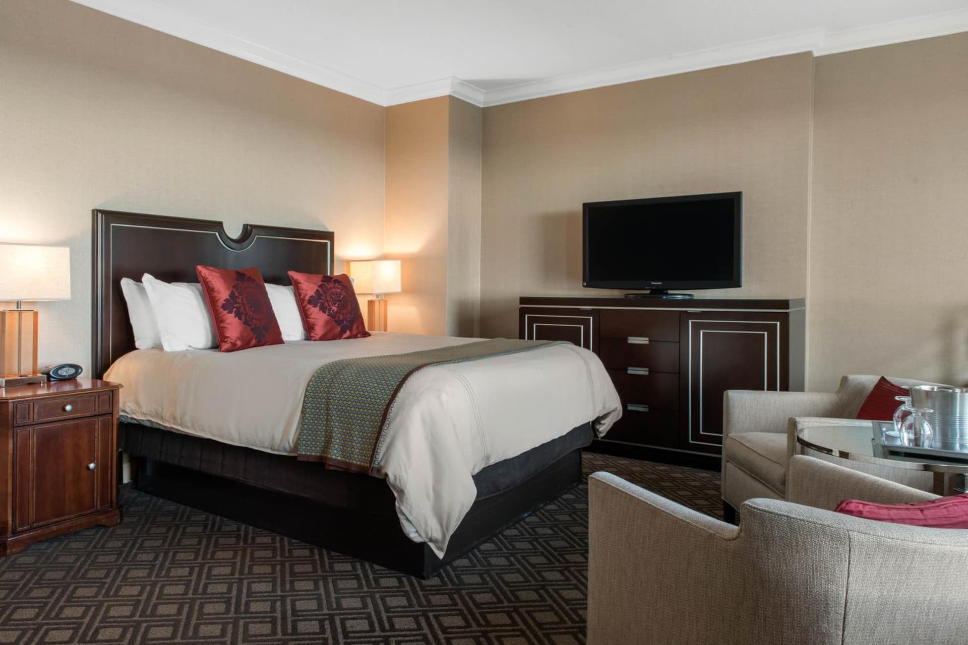 Omni Severin Hotel gallery photo in Indianapolis, IN — image 31