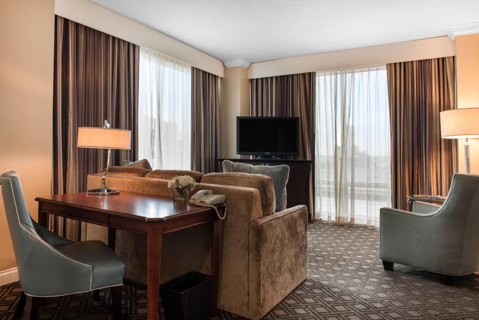 Omni Severin Hotel gallery photo in Indianapolis, IN — image 79