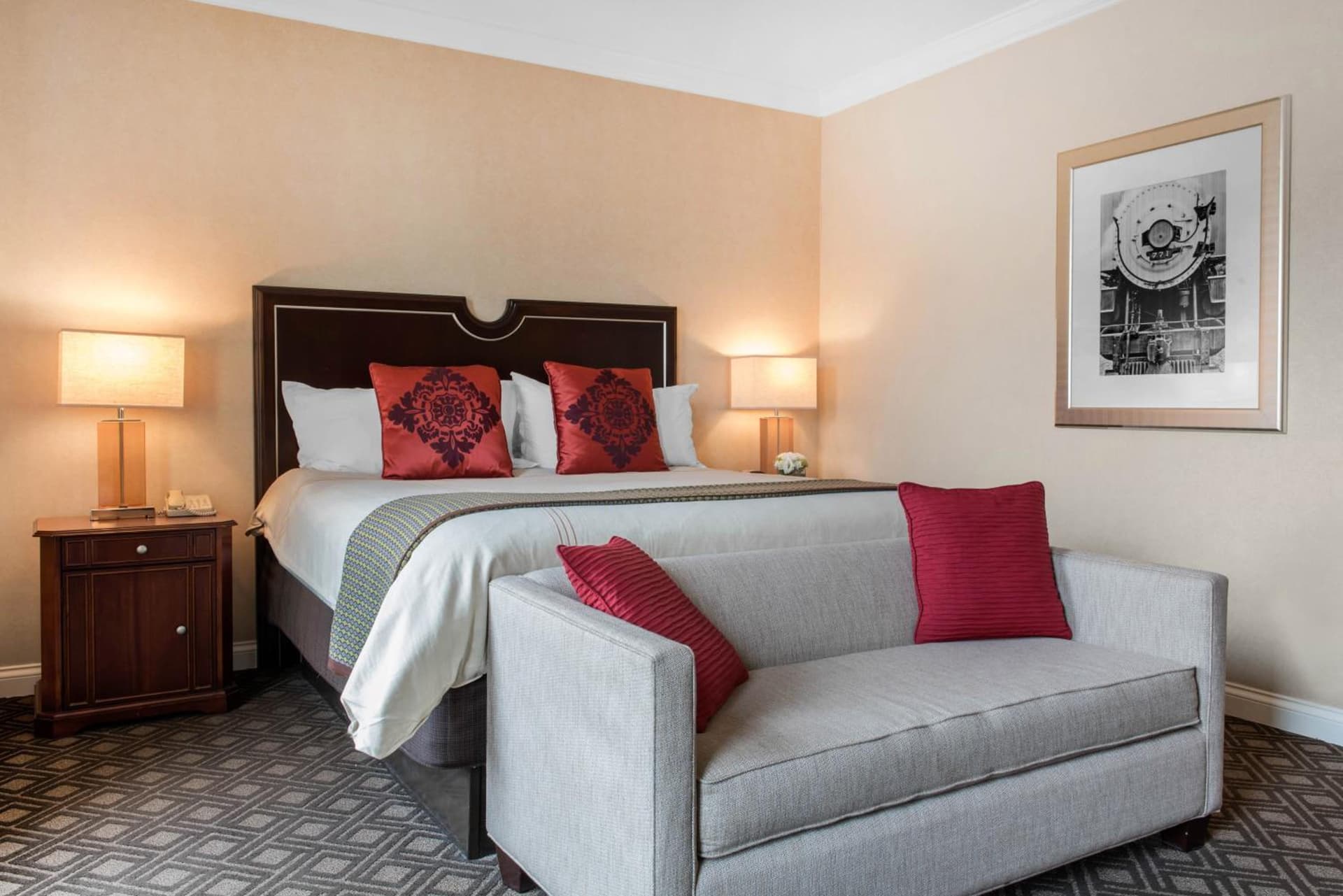 Omni Severin Hotel gallery photo in Indianapolis, IN — image 50