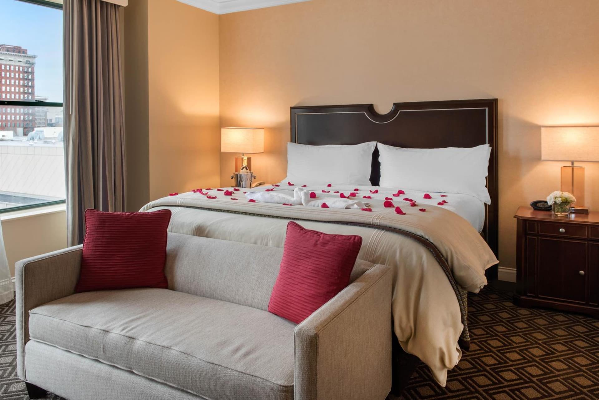 Omni Severin Hotel gallery photo in Indianapolis, IN — image 37