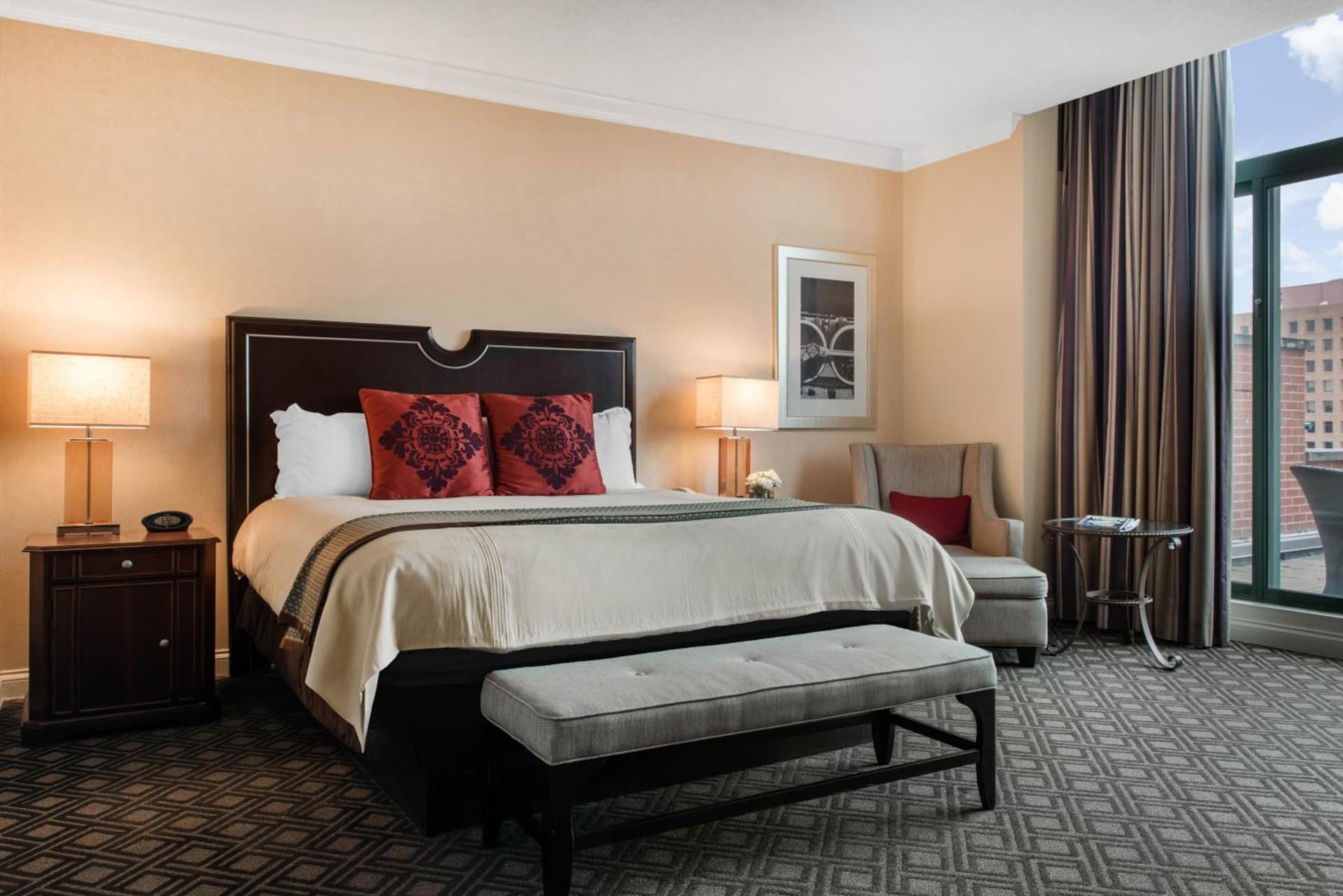 Omni Severin Hotel gallery photo in Indianapolis, IN — image 57