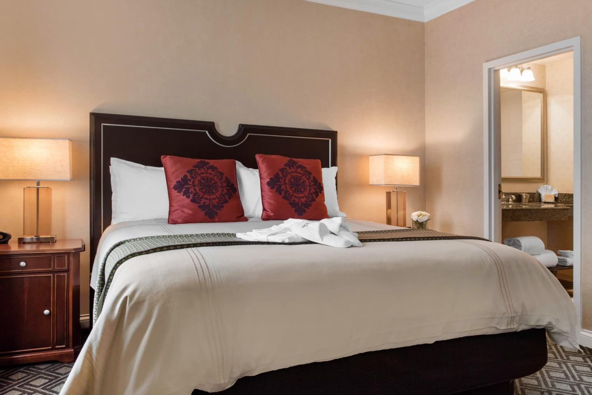 Omni Severin Hotel gallery photo in Indianapolis, IN — image 15