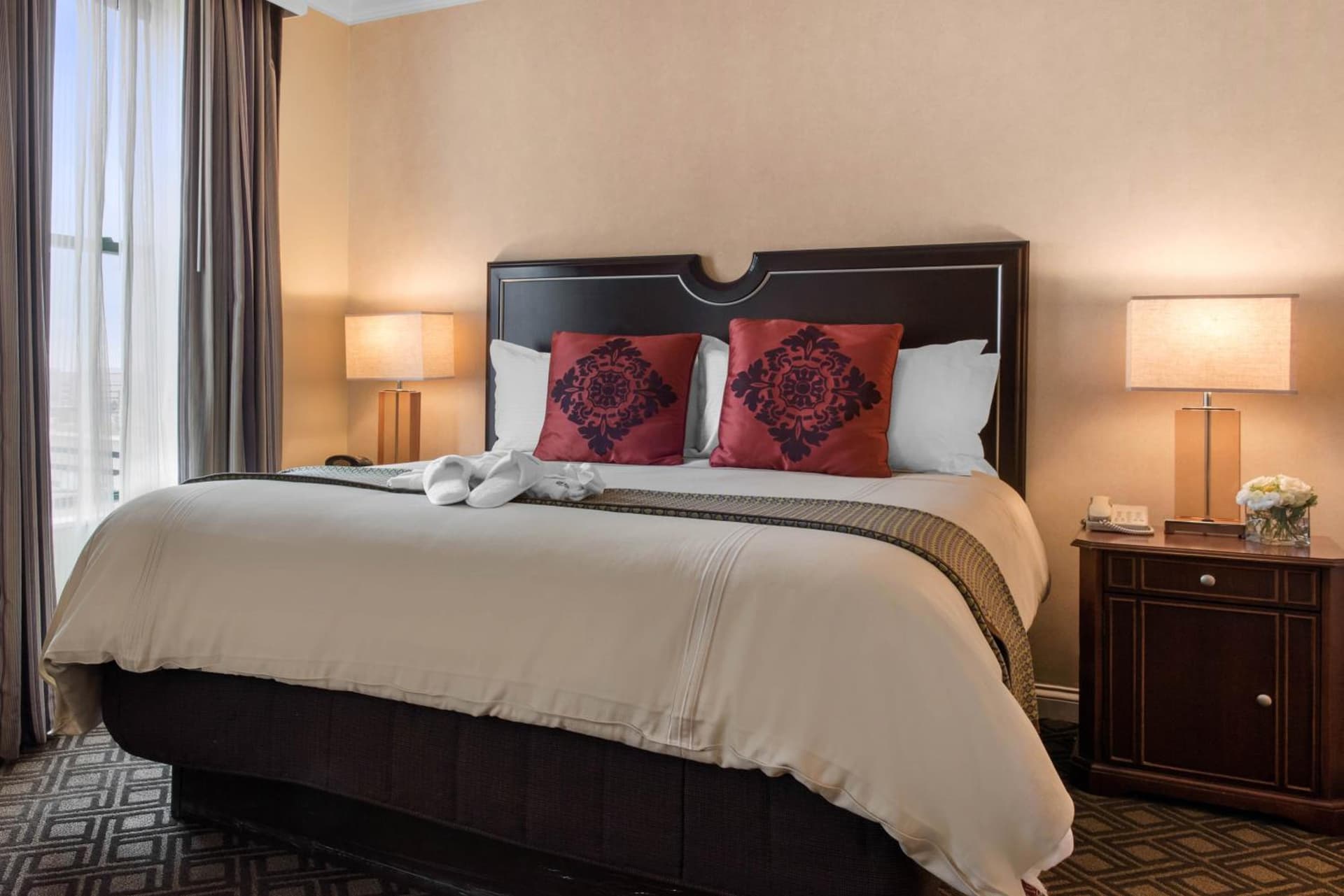 Omni Severin Hotel gallery photo in Indianapolis, IN — image 64