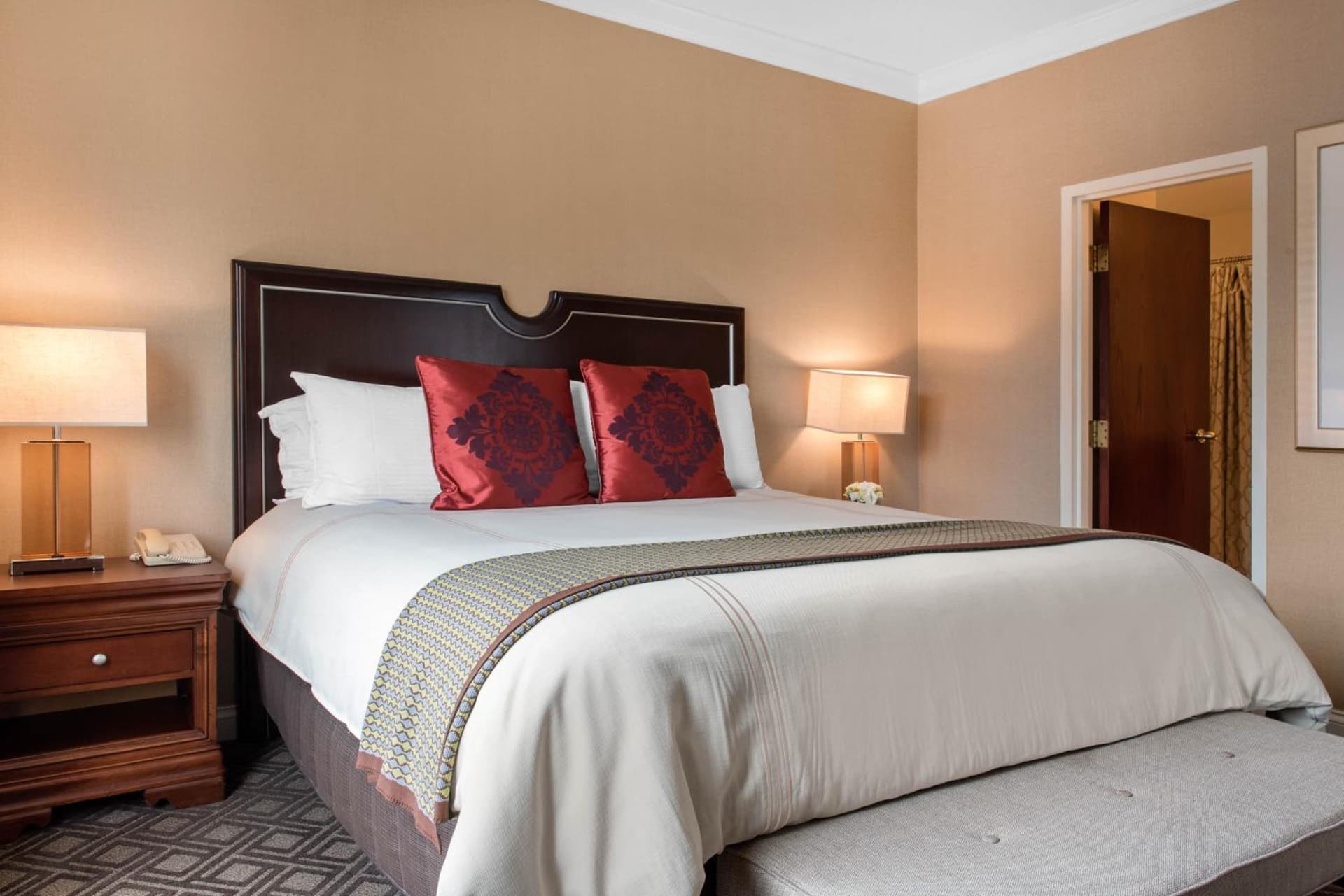 Omni Severin Hotel gallery photo in Indianapolis, IN — image 18