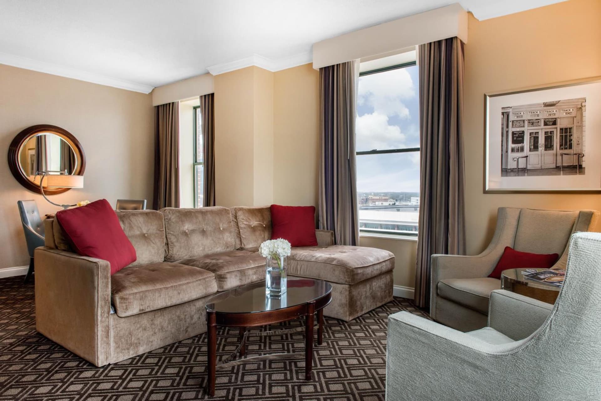 Omni Severin Hotel gallery photo in Indianapolis, IN — image 69