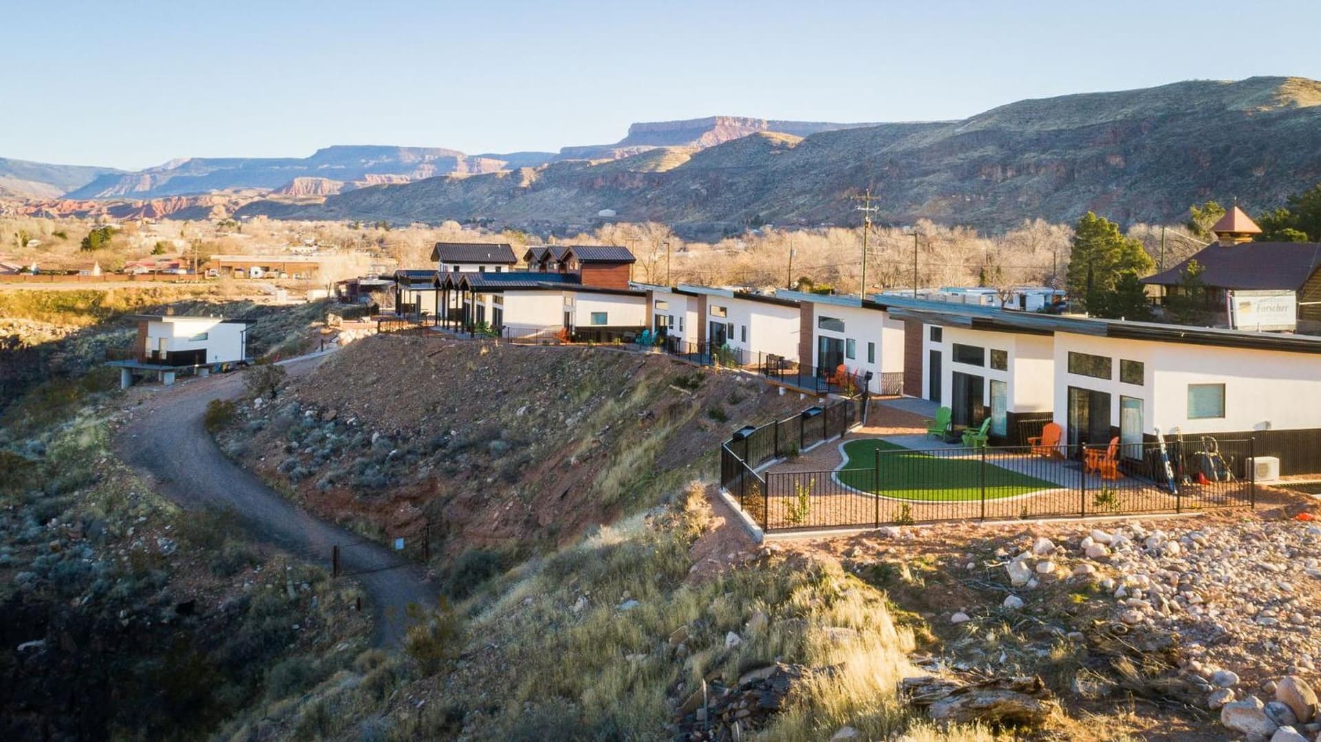 The Dwellings — hotel in La Verkin, Utah
