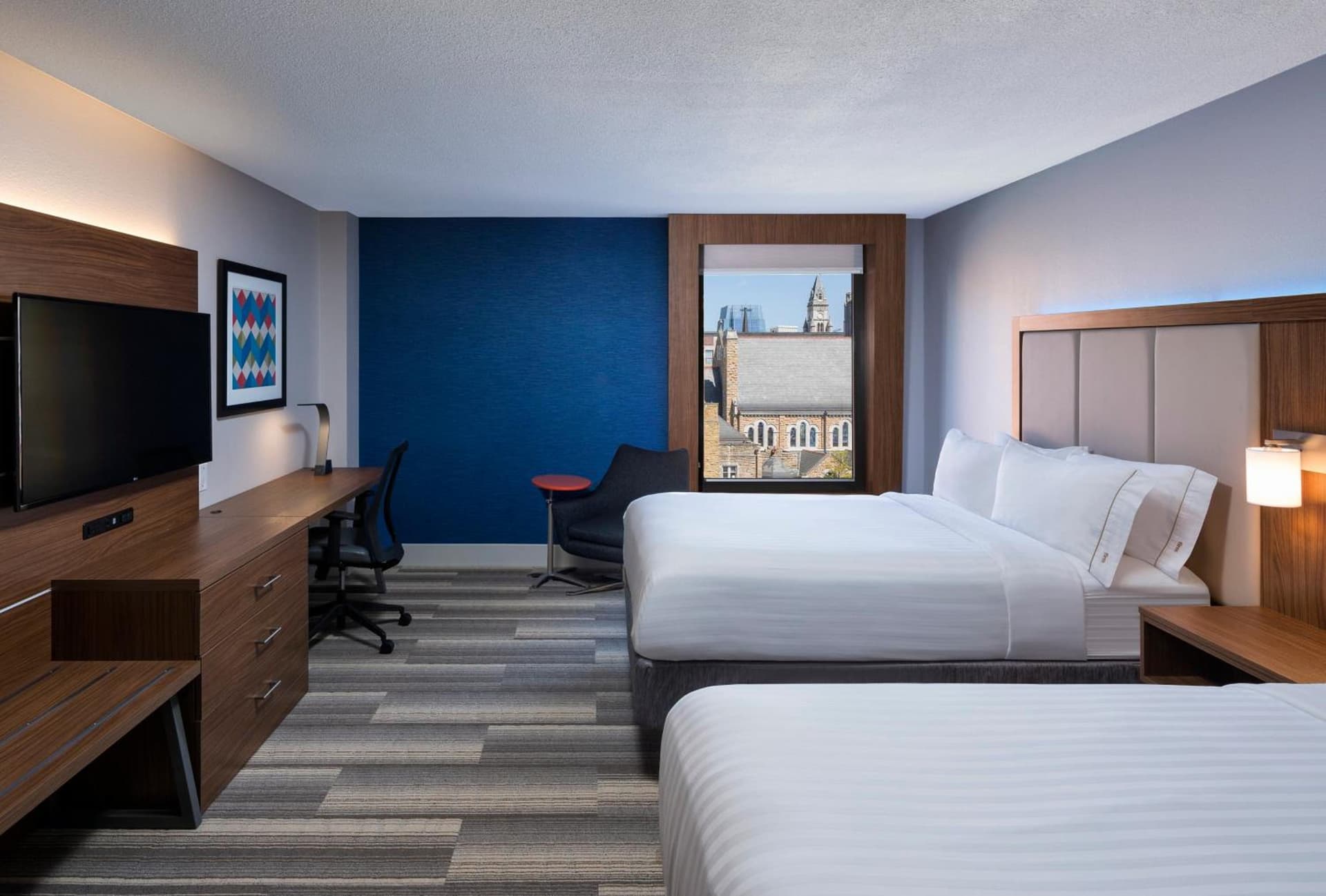 Holiday Inn Express Nashville-Downtown - Broadway by IHG gallery photo in Nashville, TN — image 15