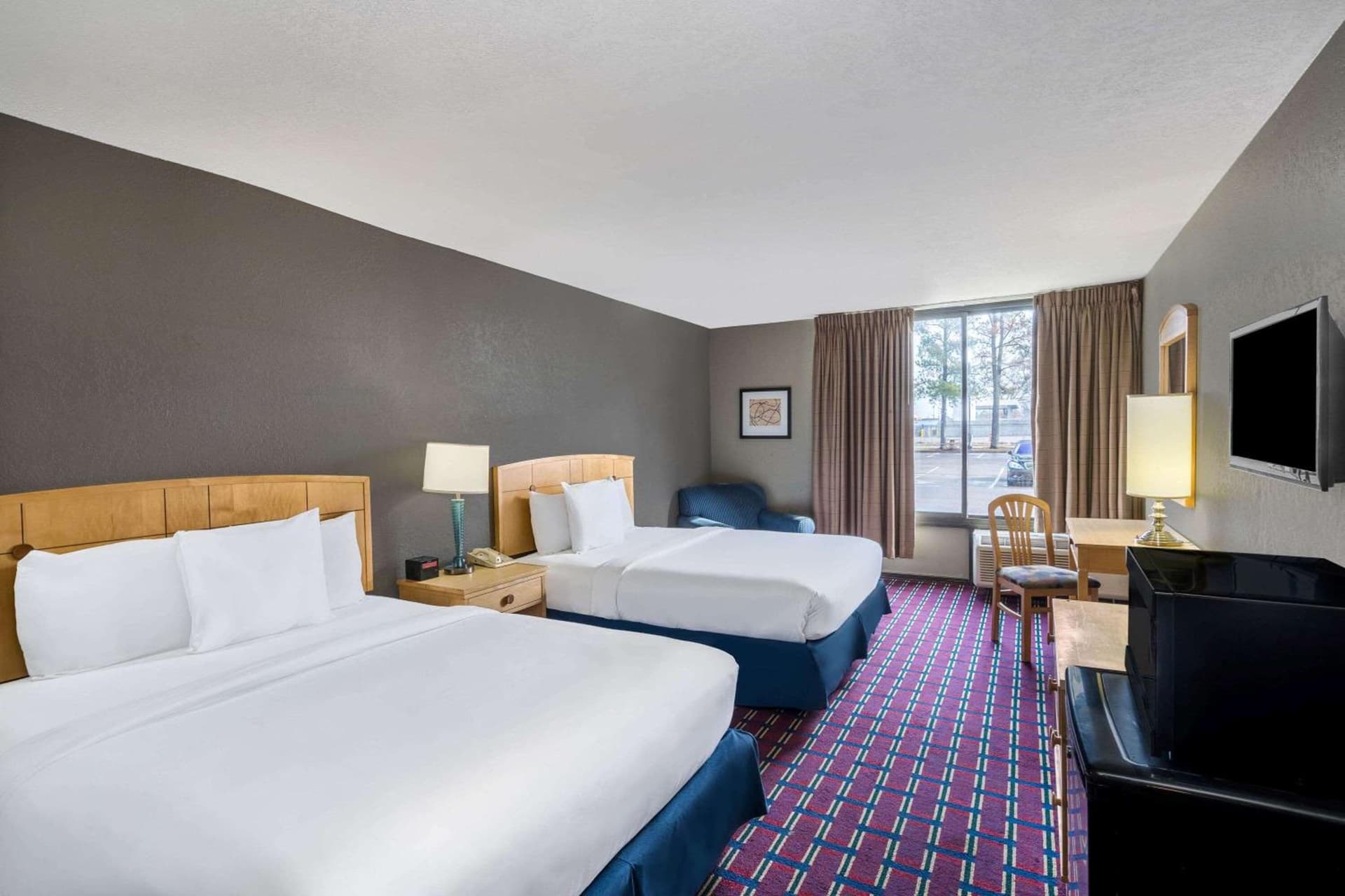 Travelodge by Wyndham Memphis Airport/Graceland gallery photo in Memphis, TN — image 47