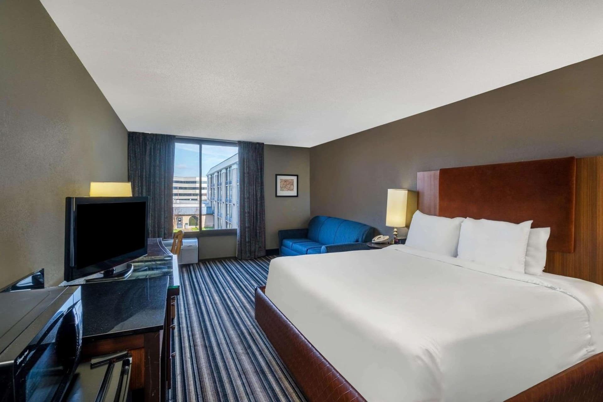 Travelodge by Wyndham Memphis Airport/Graceland gallery photo in Memphis, TN — image 10
