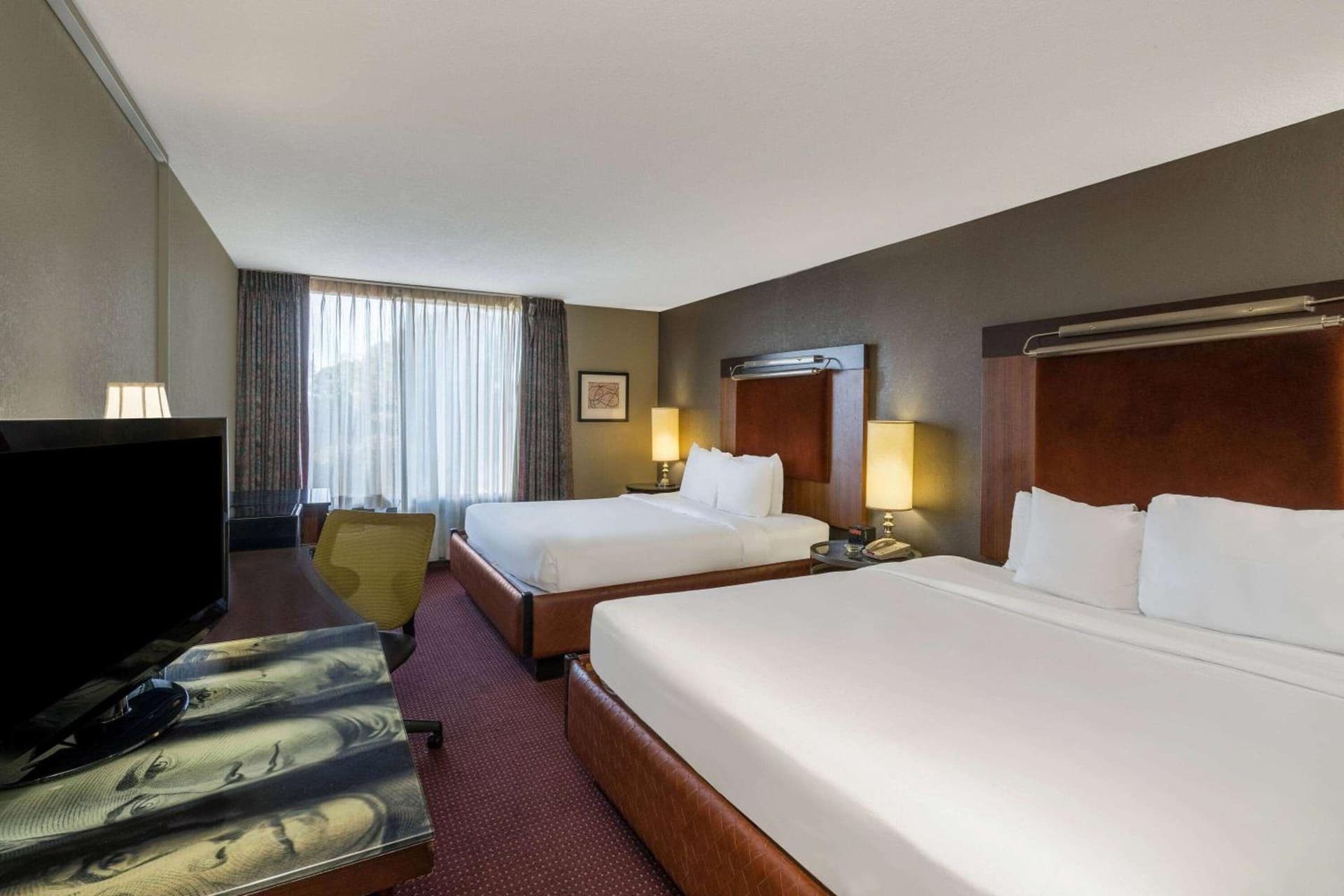 Travelodge by Wyndham Memphis Airport/Graceland gallery photo in Memphis, TN — image 9