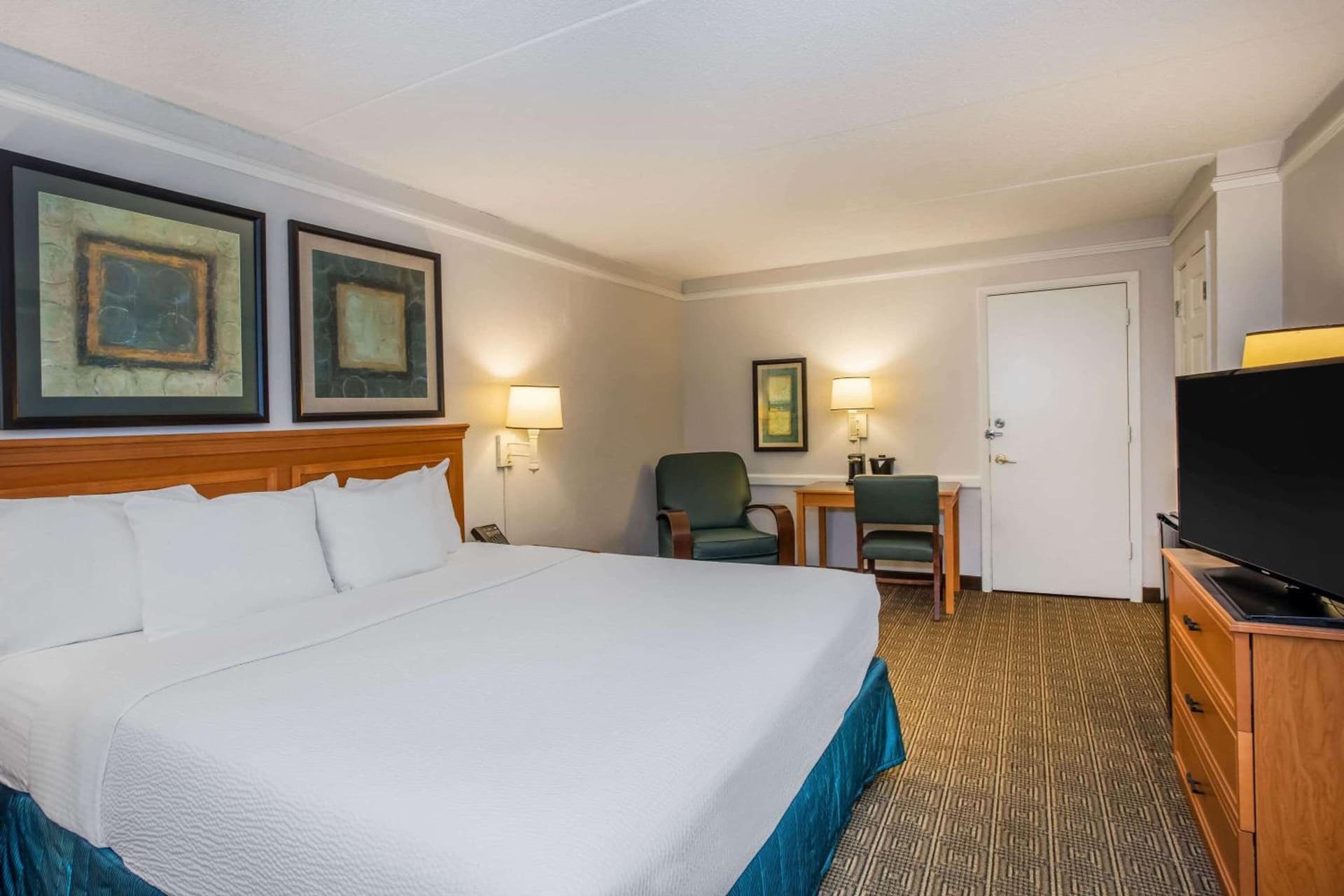 La Quinta Inn by Wyndham Tallahassee North gallery photo in Tallahassee, FL — image 40