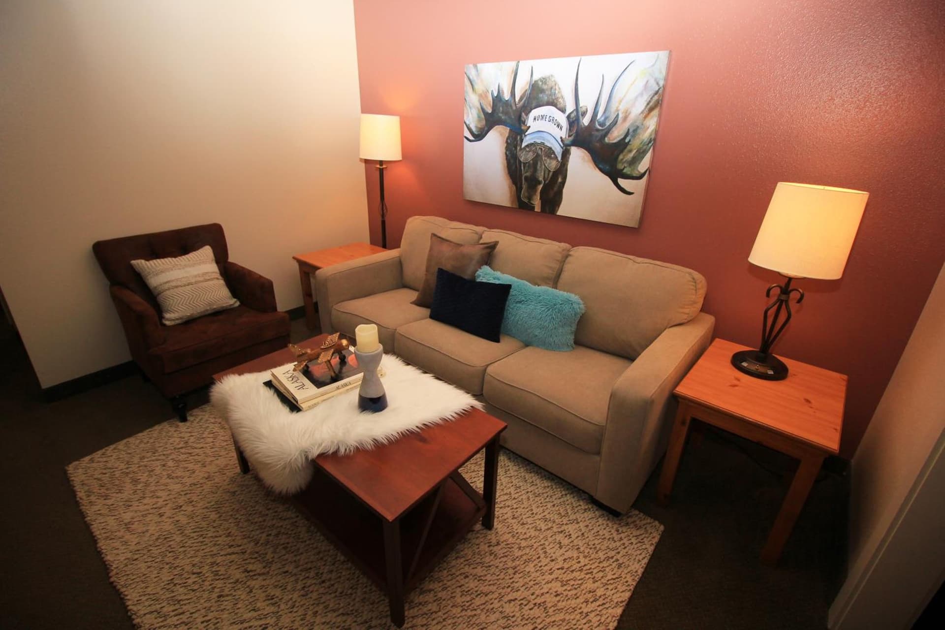 Coast Inn at Lake Hood gallery photo in Anchorage, AK — image 50
