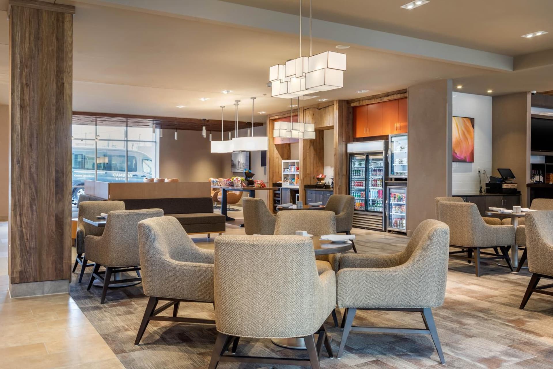 Cambria Hotel Omaha Downtown gallery photo in Omaha, NE — image 66