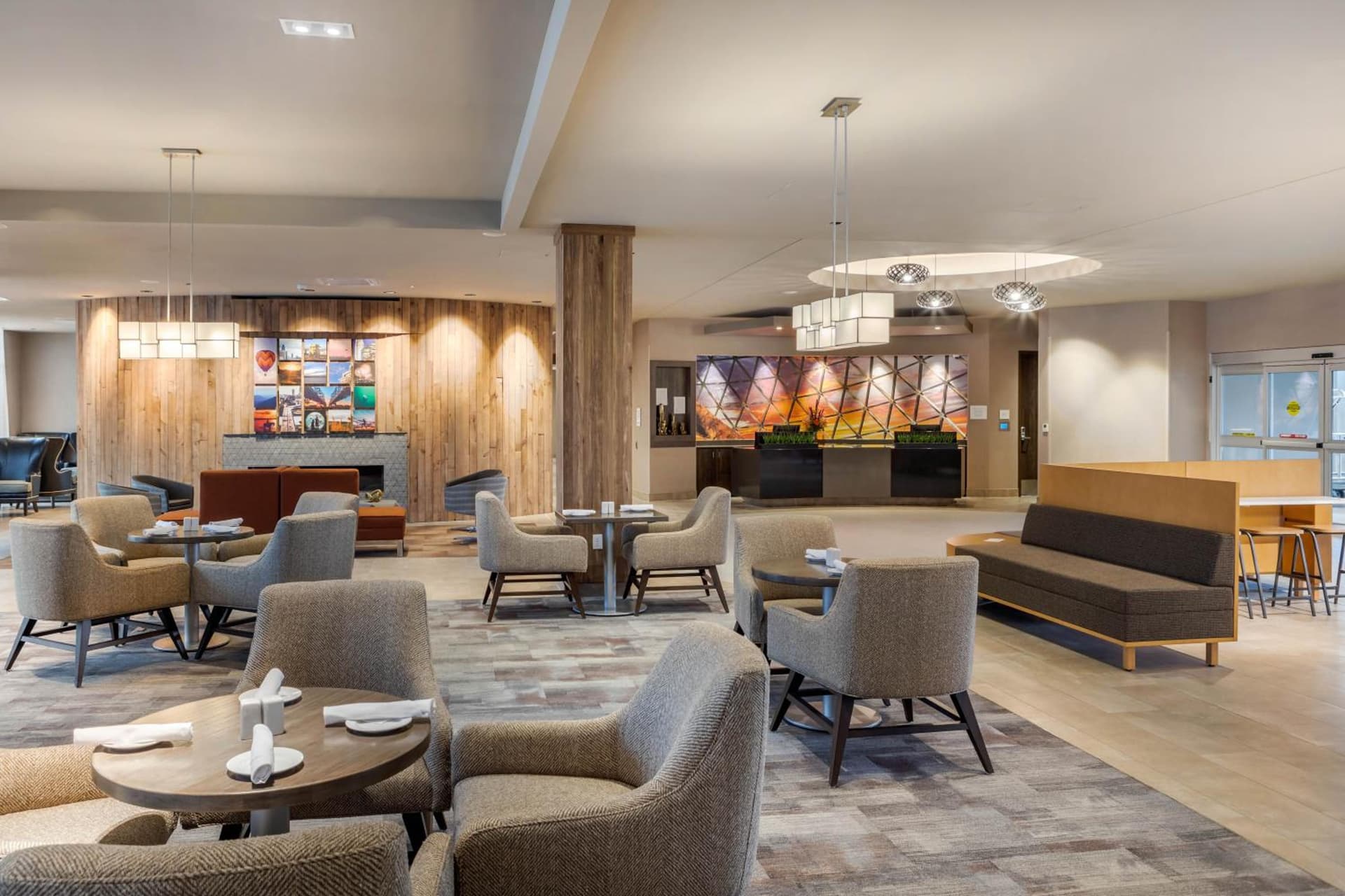 Cambria Hotel Omaha Downtown gallery photo in Omaha, NE — image 85
