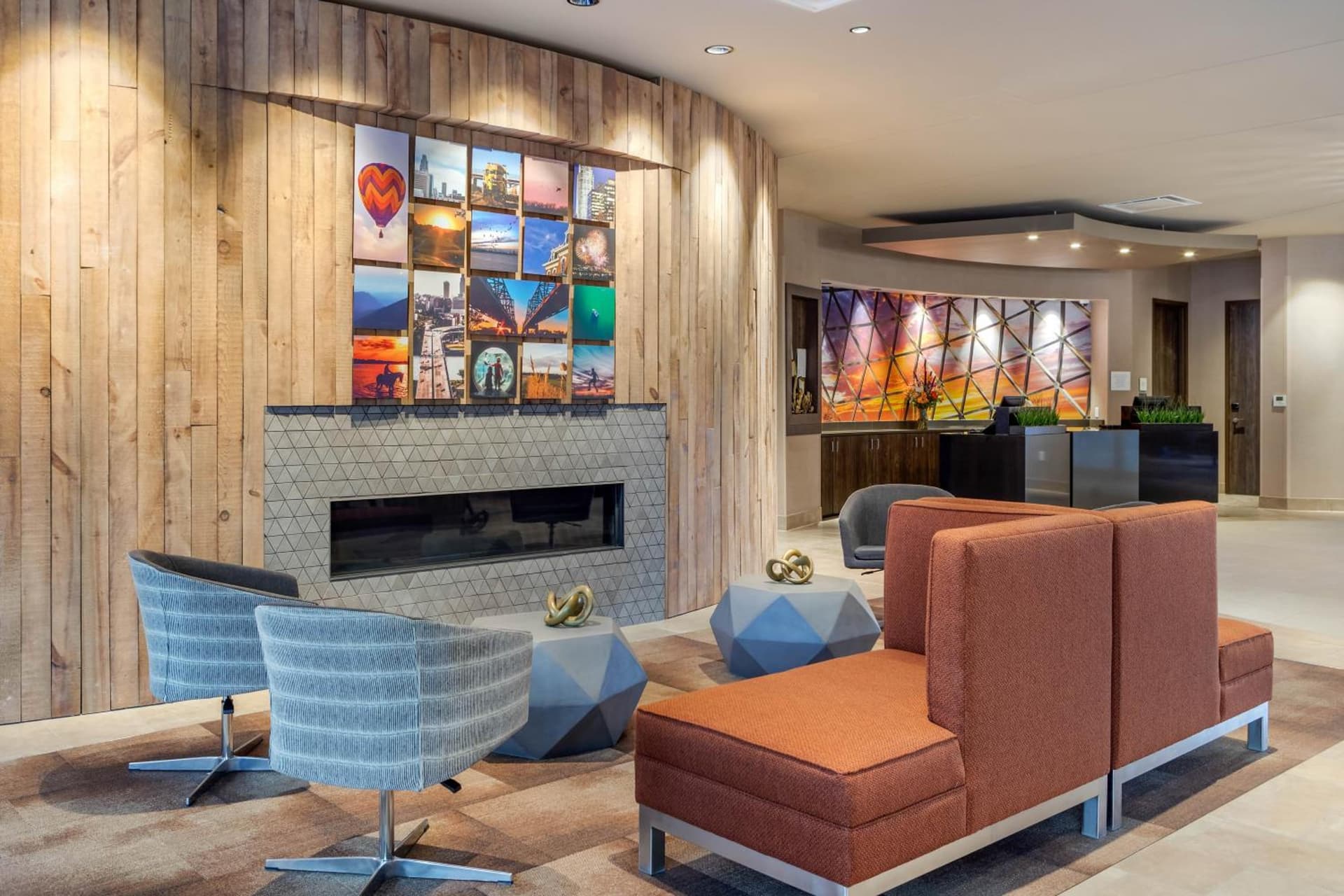 Cambria Hotel Omaha Downtown gallery photo in Omaha, NE — image 58