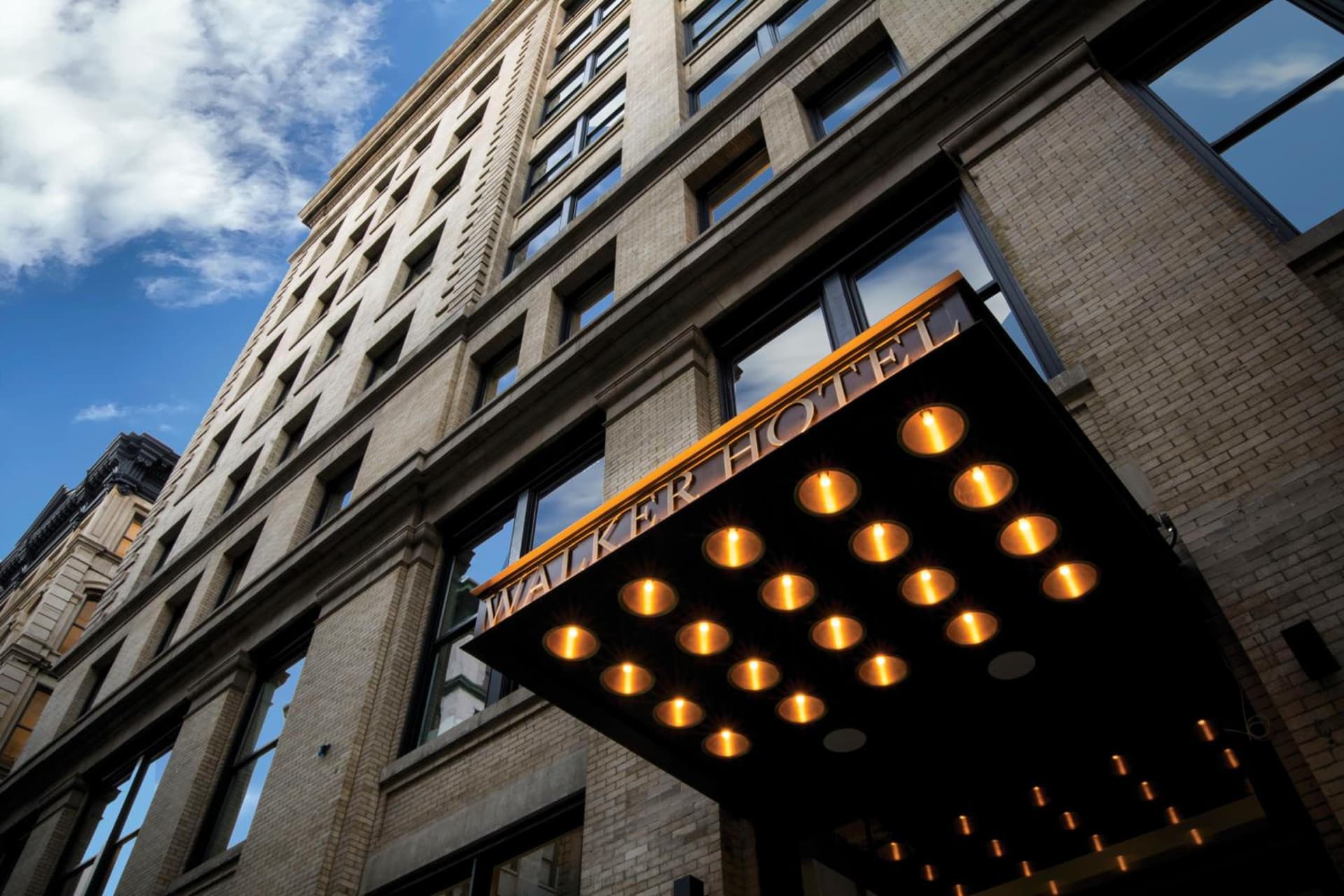 Walker Hotel Tribeca exterior or lobby in New York, NY — main listing photo