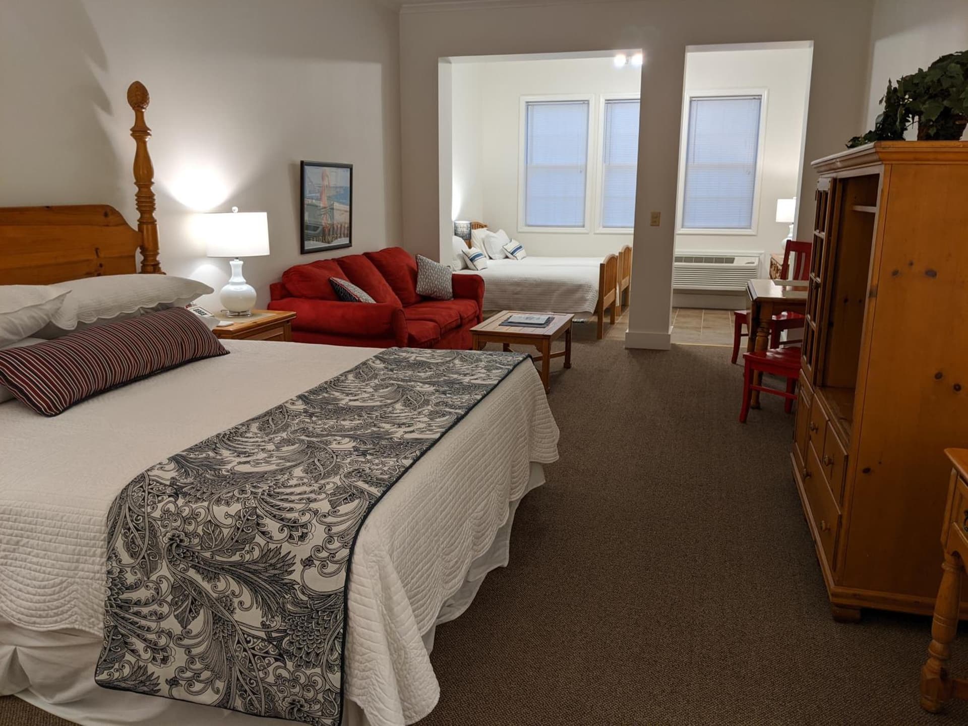 Inlet Inn NC property views in Beaufort, NC — gallery photo 3