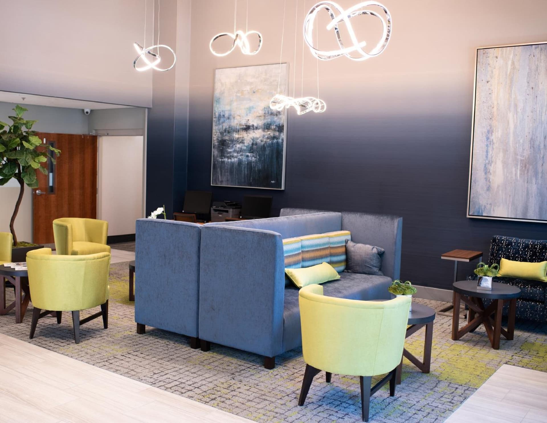 Holiday Inn Express Hotel & Suites Conover - Hickory Area by IHG gallery photo in Conover, NC — image 19