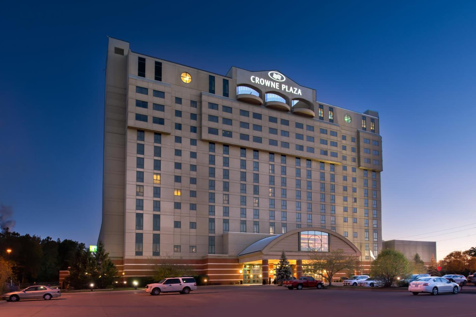 Crowne Plaza Springfield Convention Center by IHG gallery photo in Springfield, IL — image 41