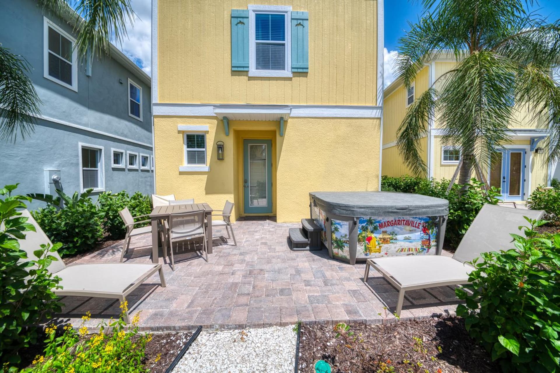 Margaritaville Cottages Orlando by Vstays with H2O Waterpark gallery photo in Kissimmee, FL — image 217