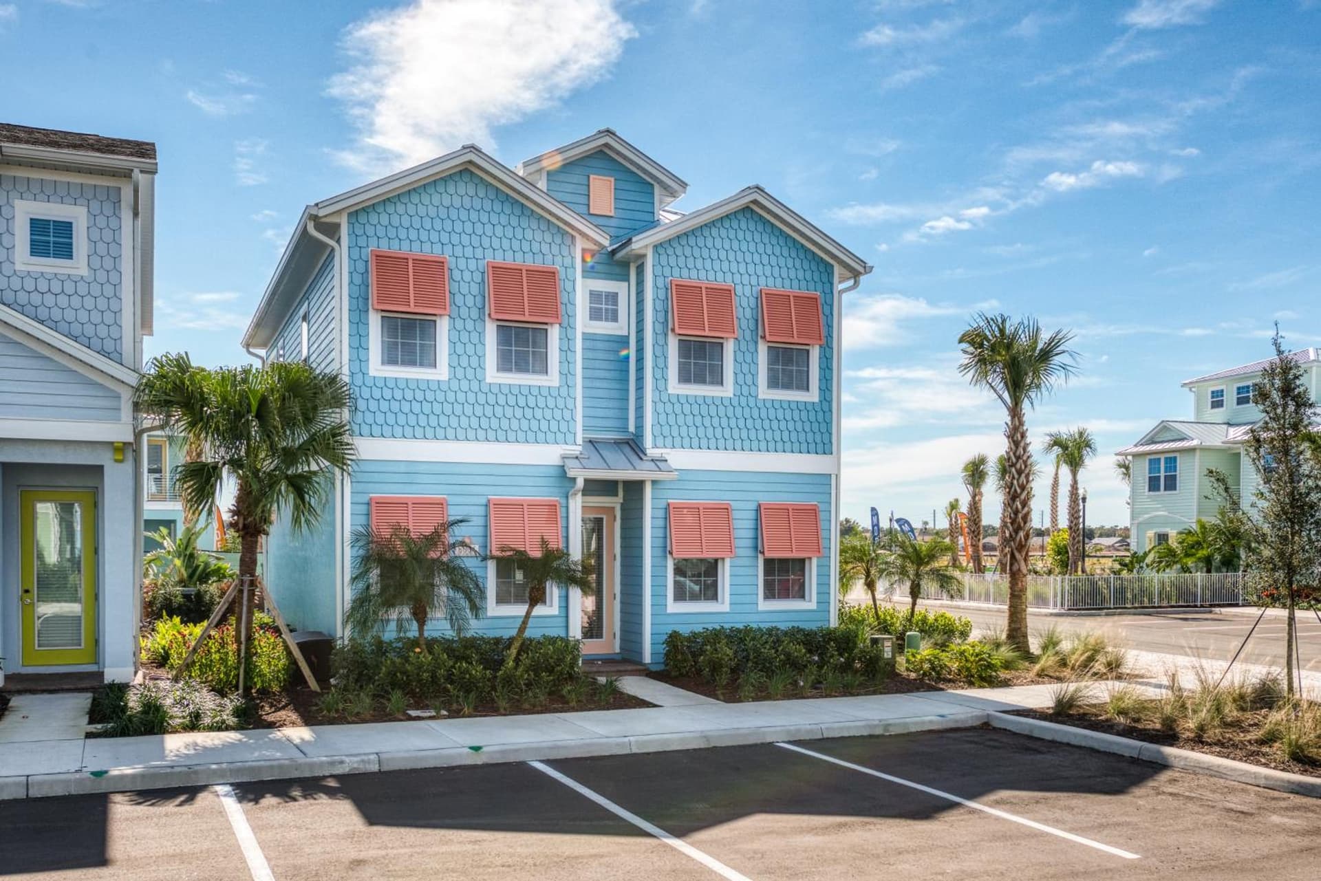 Margaritaville Cottages Orlando by Vstays with H2O Waterpark gallery photo in Kissimmee, FL — image 127