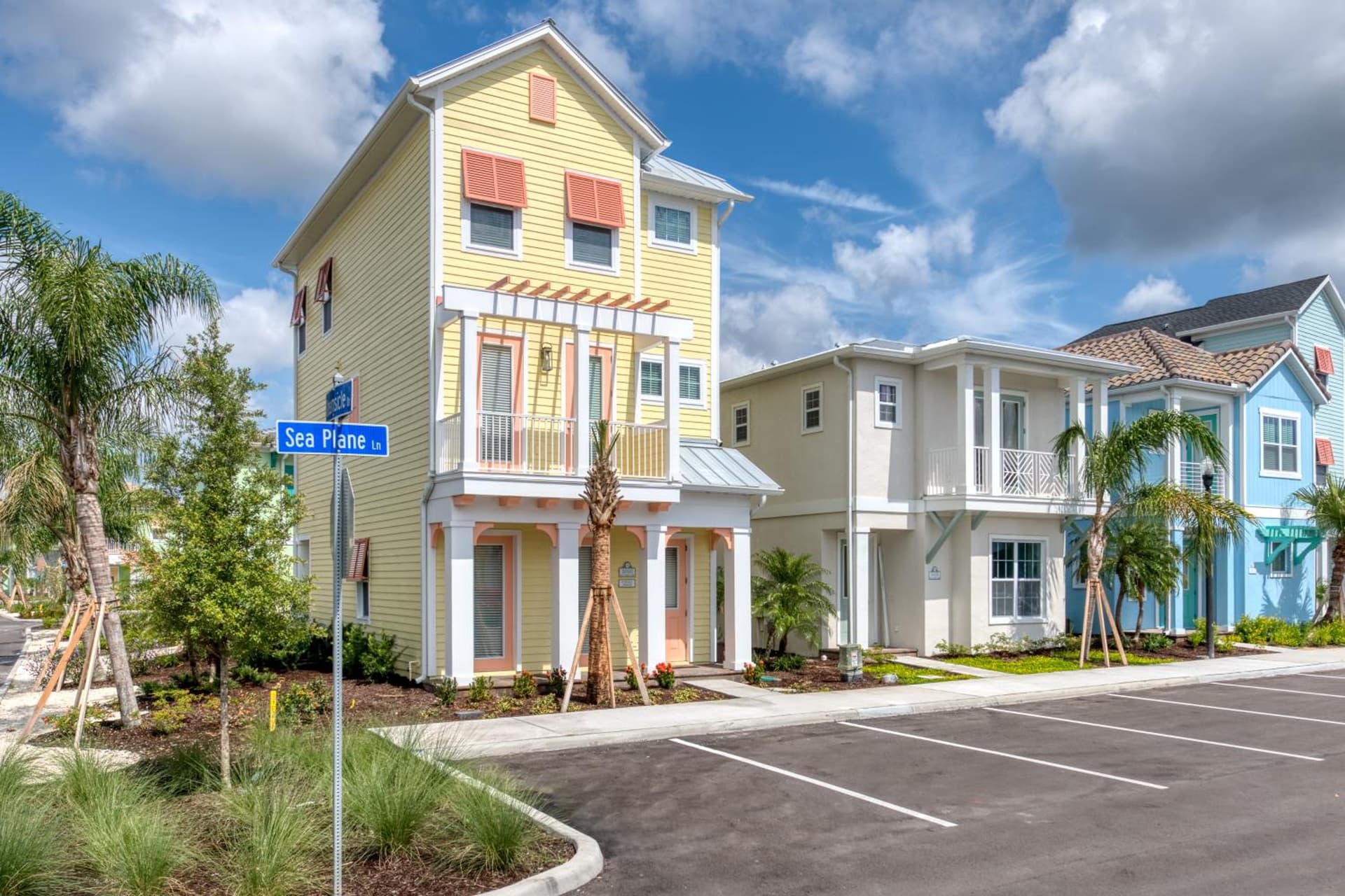 Margaritaville Cottages Orlando by Vstays with H2O Waterpark gallery photo in Kissimmee, FL — image 109