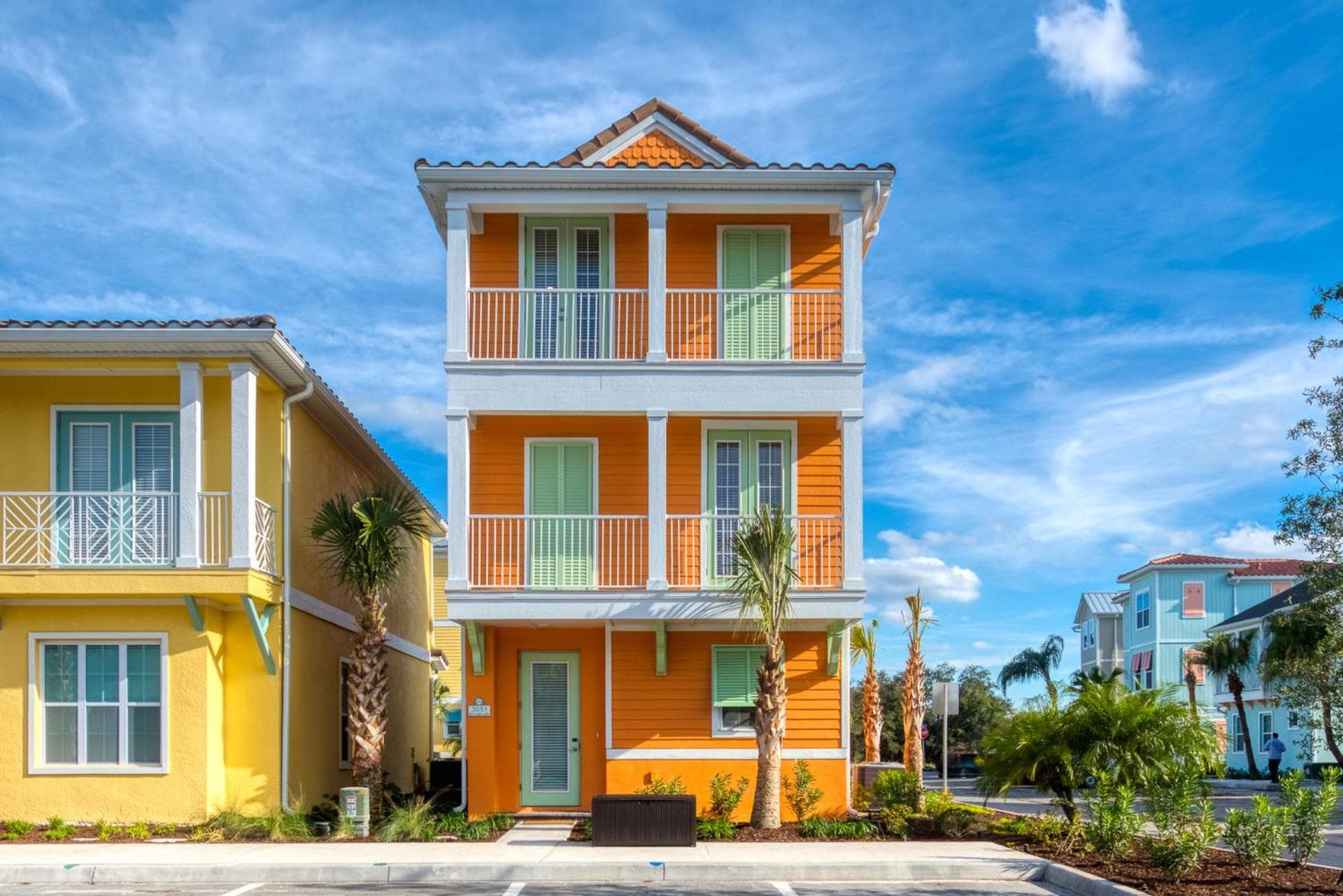 Margaritaville Cottages Orlando by Vstays with H2O Waterpark gallery photo in Kissimmee, FL — image 241